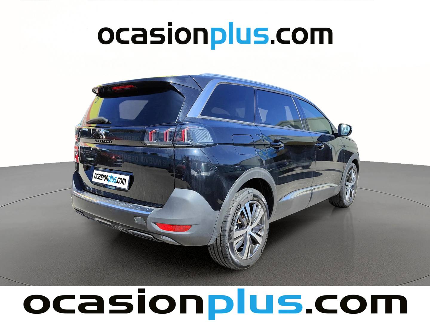 Foto trasera Peugeot 5008 Peugeot 5008 BlueHDI 130 S&S Allure Pack EAT8 (130 CV) 7 Plazas derecha