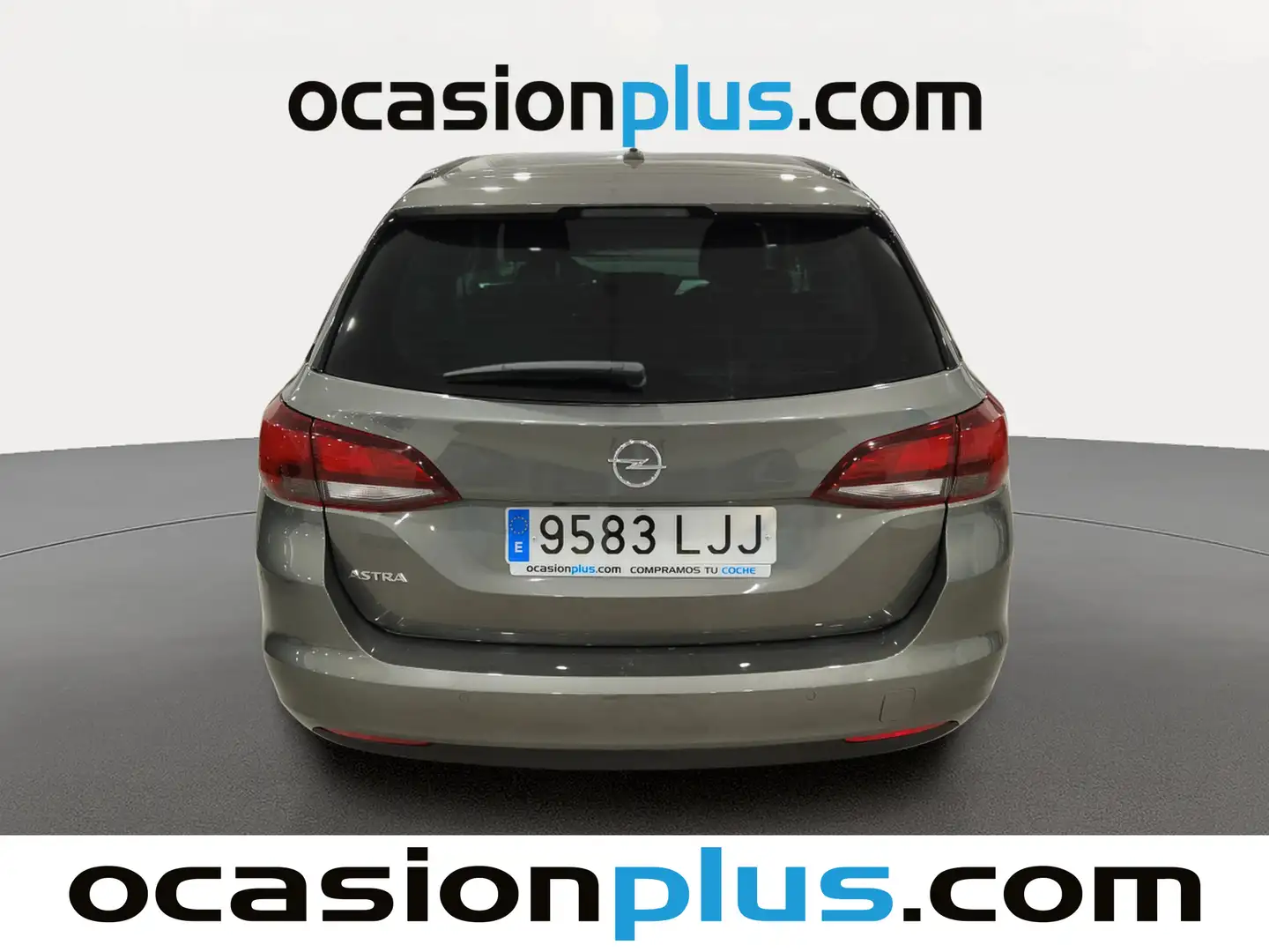 Foto Opel Astra Opel Astra 1.2 Turbo SHL GS Line (110 CV)