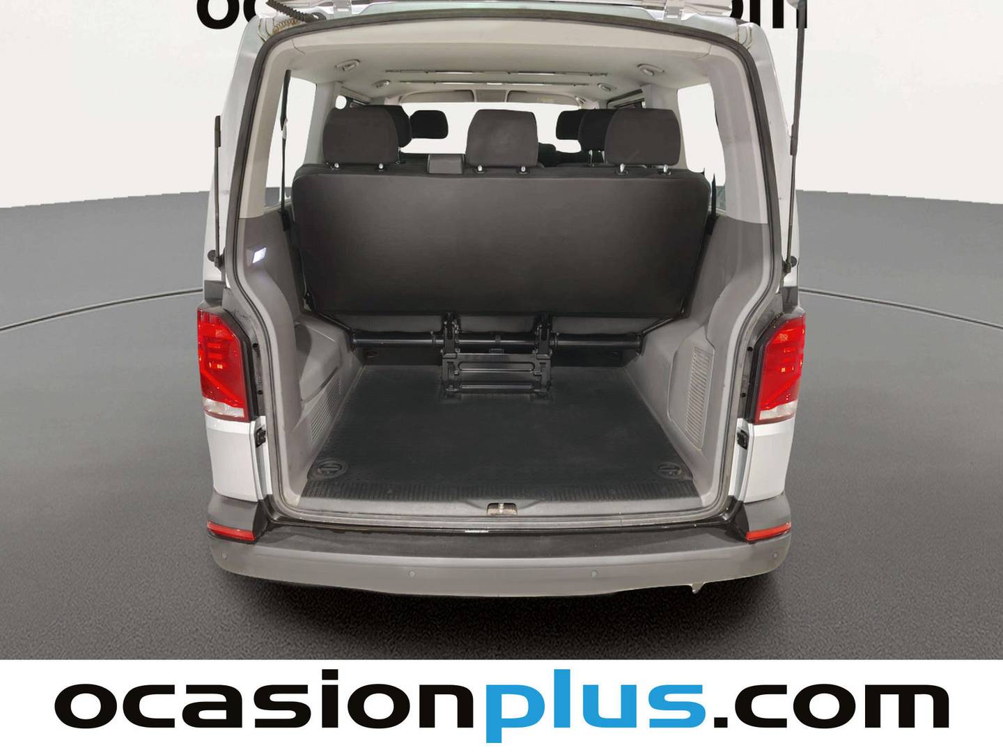 Fotos maletero Volkswagen Caravelle Volkswagen Caravelle Origin Batalla Corta 2.0 TDI BMT (110 CV)