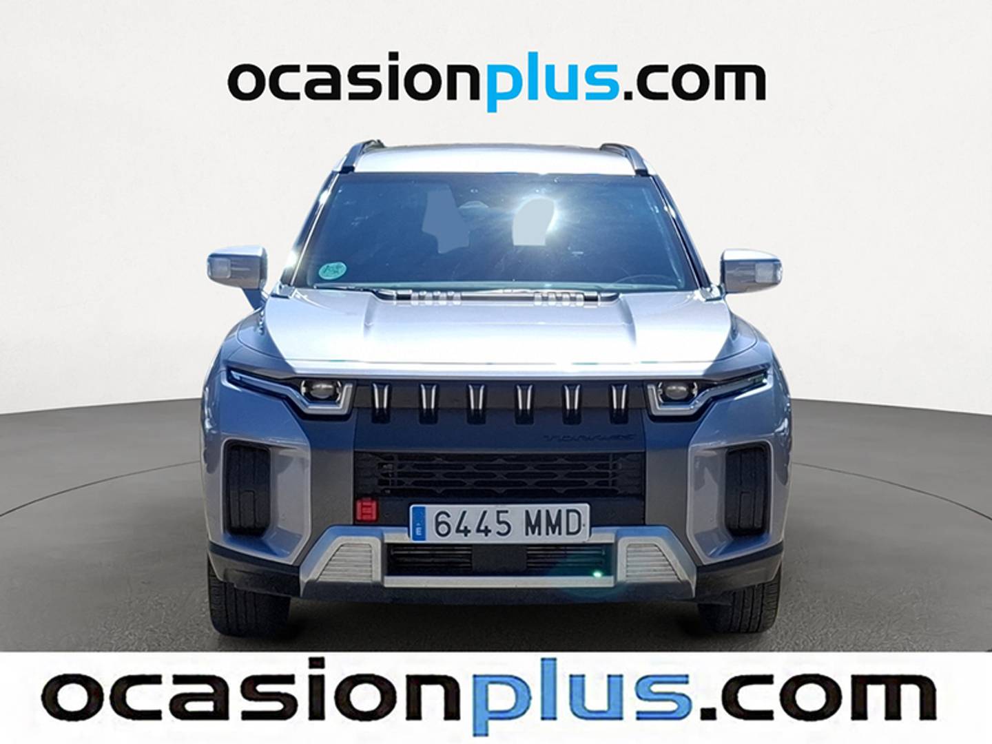 Foto SsangYong Torres Ssangyong Torres G15 Trend (163 CV)