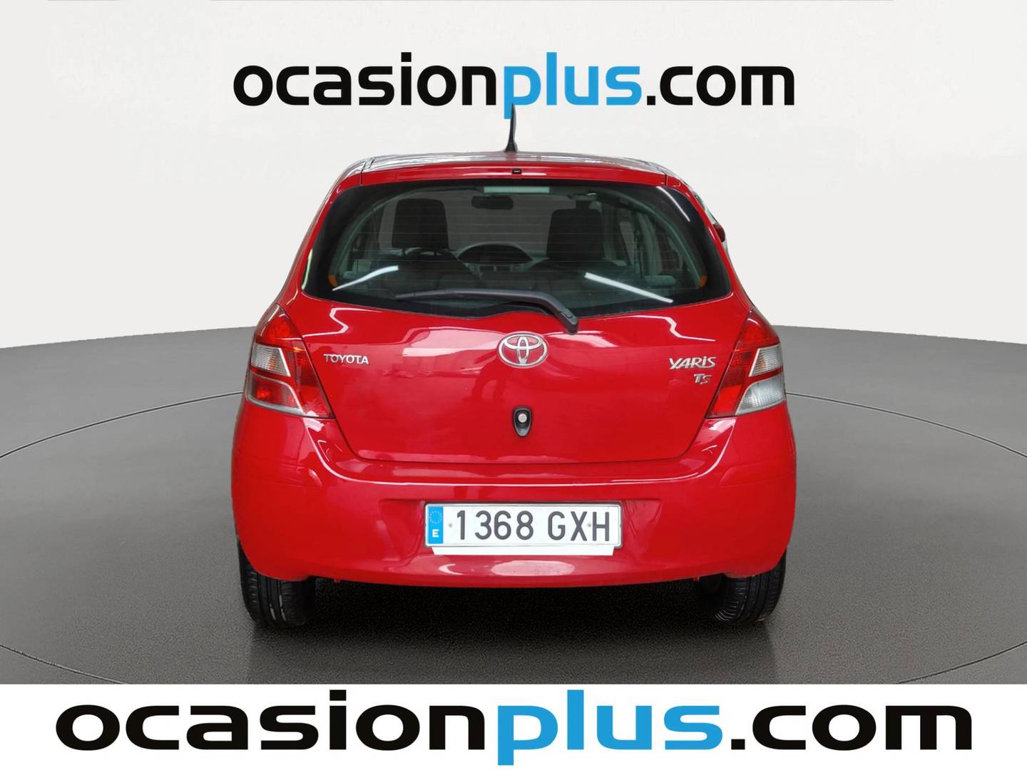 Toyota Yaris Toyota Yaris 1.0 VVT-i TS (69 CV) 69cv