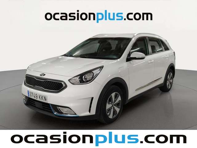 KIA Niro 1.6 GDi PHEV Híbrido Drive (141 CV) de segunda mano