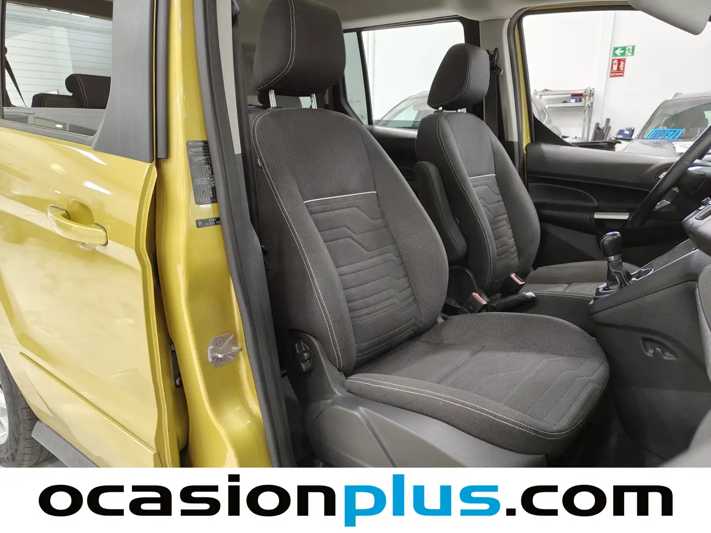 Foto Ford Tourneo Connect Ford Tourneo Connect 1.6 TDCI Titanium (95 CV)