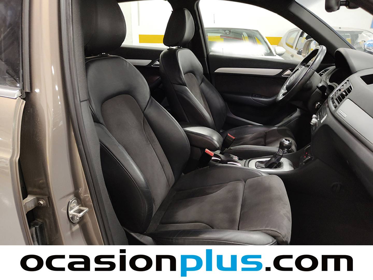 Audi Q3 Audi Q3 sport edition 2.0 TDI quattro (184 CV) S tronic de segunda mano