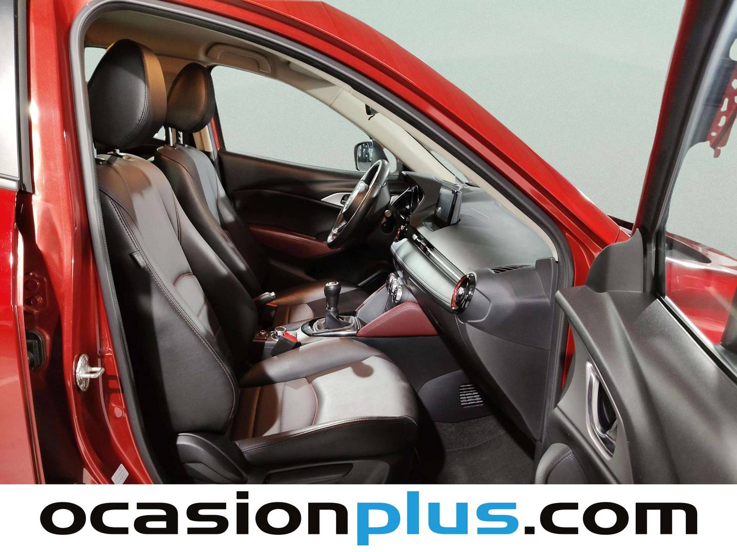 Mazda CX-3 Mazda CX-3 1.5 DE SKYACTIV Luxury 2WD (105 CV) manual