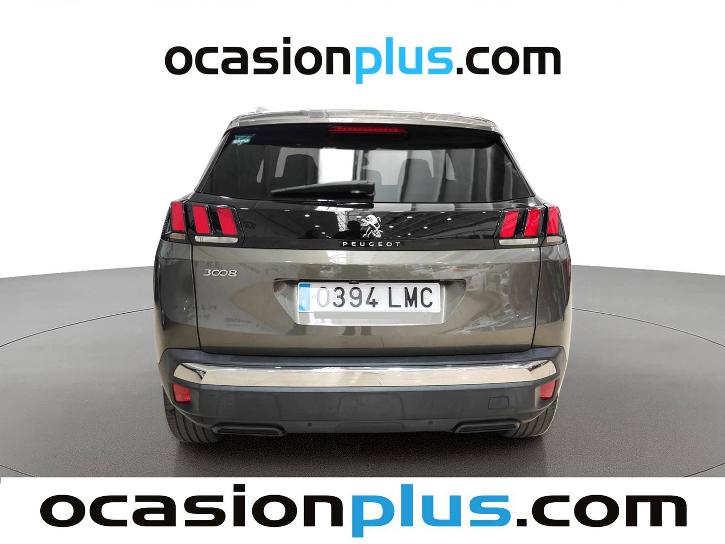 Peugeot 3008 Peugeot 3008 BlueHDI 130 S&S Allure (130 CV) barato