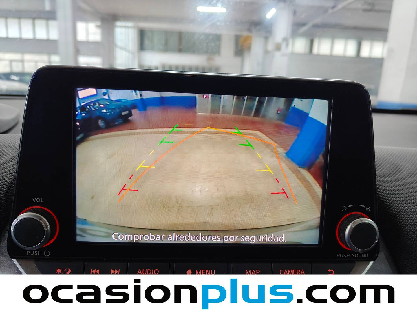 Extras del Nissan JUKE Nissan Juke DIG-T Acenta 84 kW (114 CV)