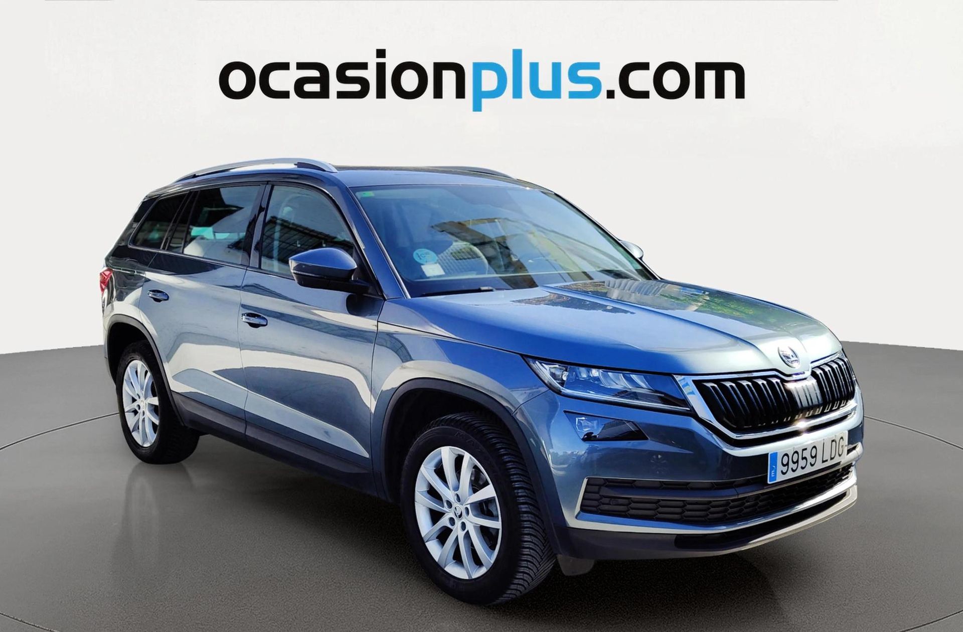 Škoda Kodiaq 1.5 TSI Ambition 4x2 DSG - foto 2