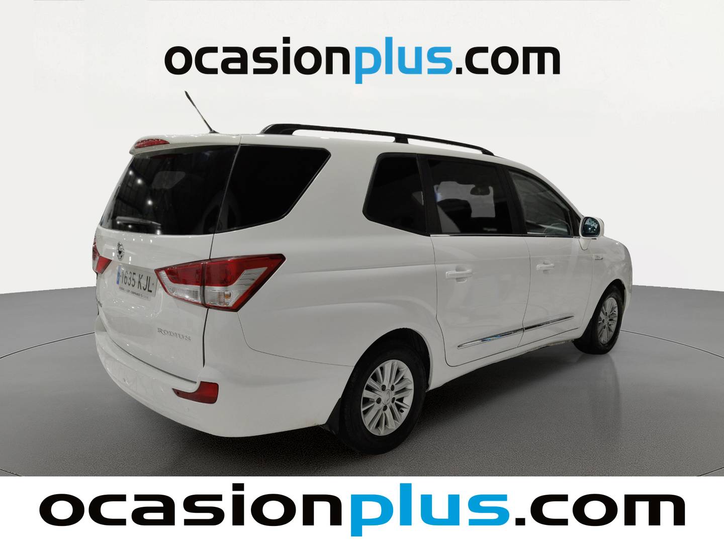 Foto SsangYong Rodius Ssangyong Rodius D22T Premium (178 CV)