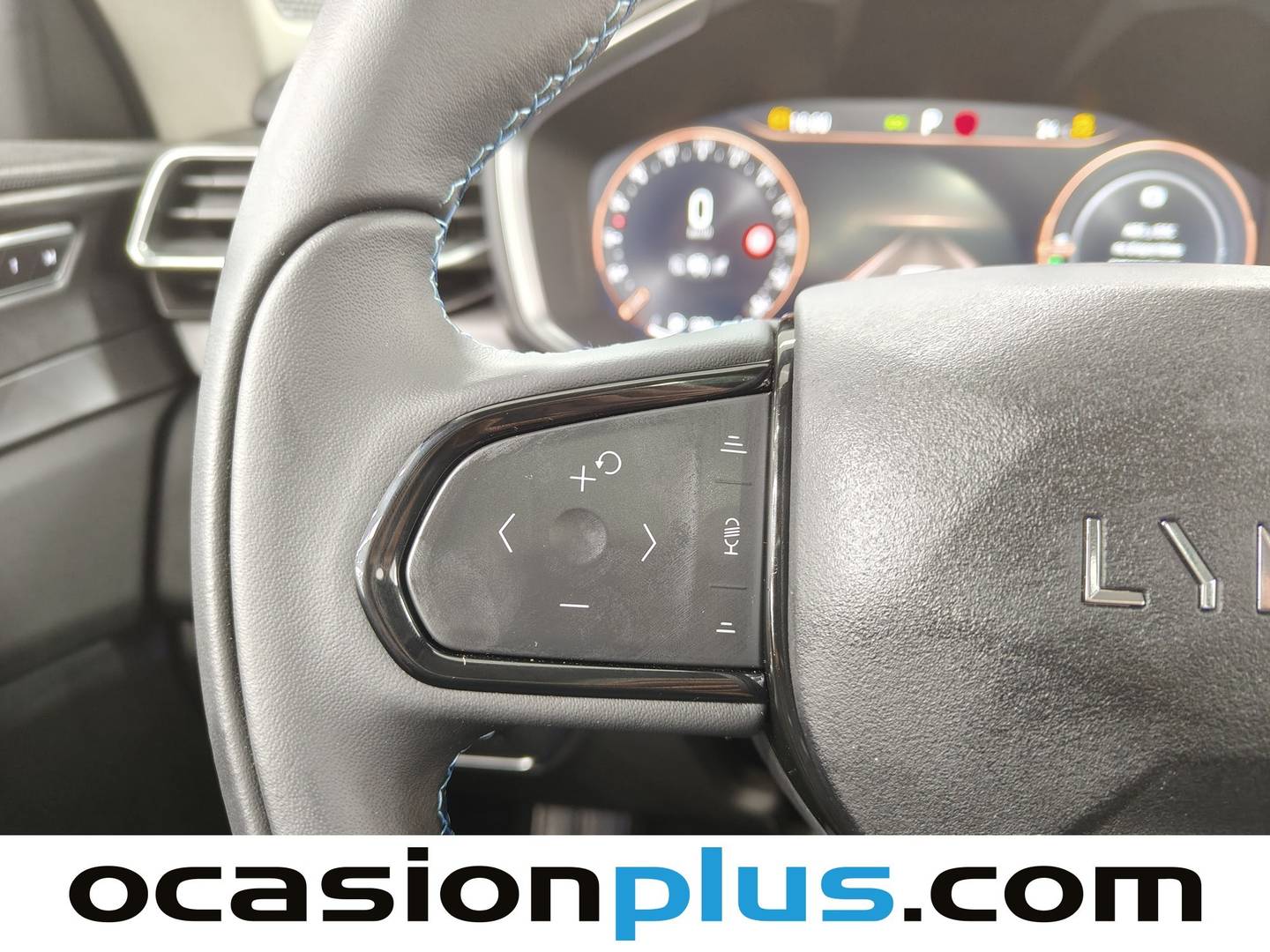 Foto Lynk & Co 01 Lynk & Co 01 1.5 PHEV 6.6kW  (261 CV)