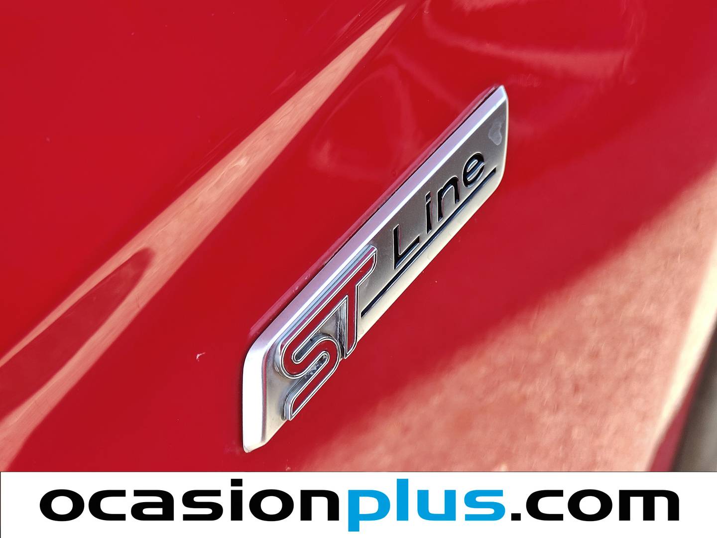 Ford Focus Ford Focus 1.0 Ecoboost S&S ST-Line (125 CV) de segunda mano