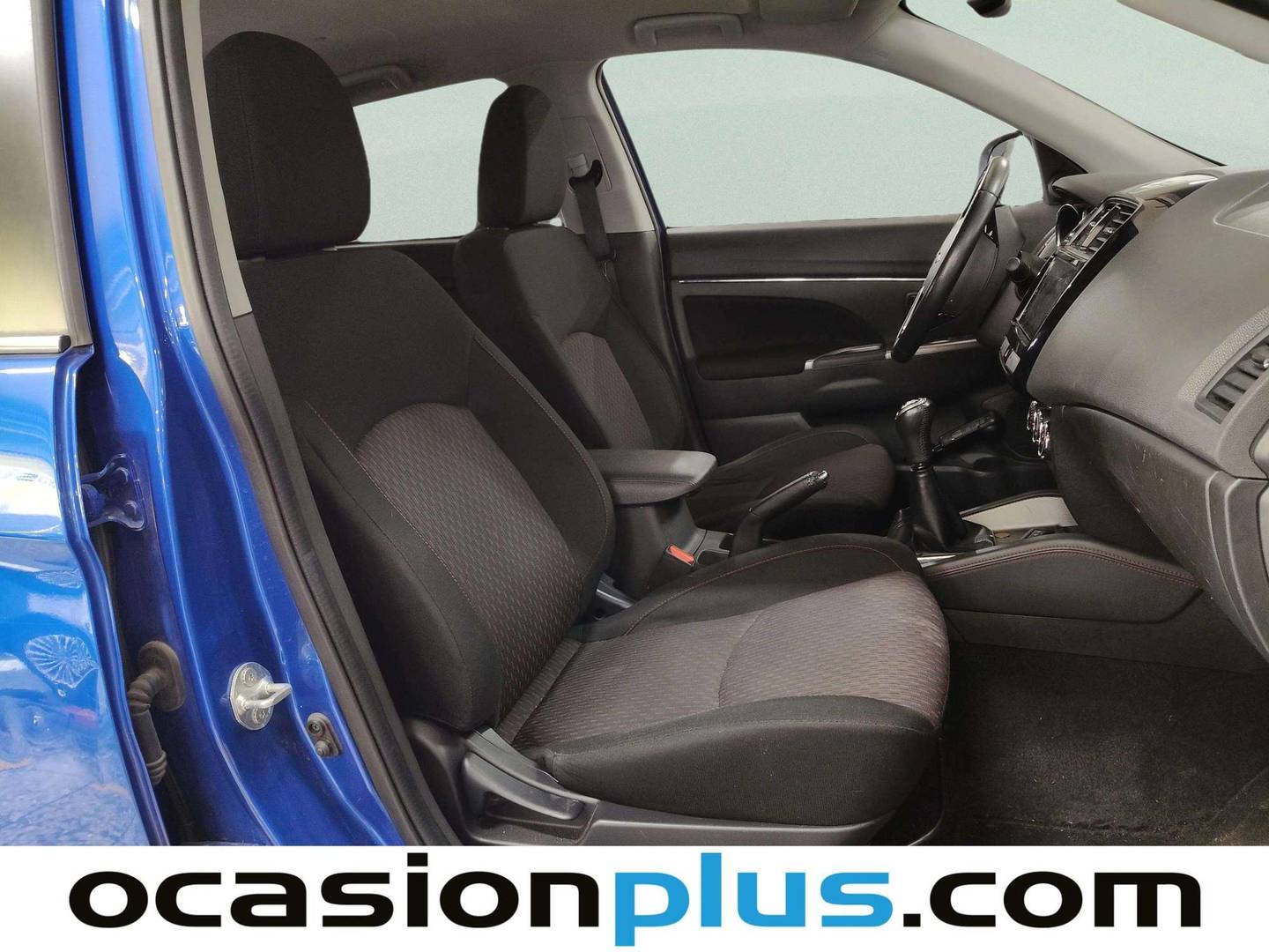 Mitsubishi ASX Mitsubishi ASX 160 MPI Motion (117 CV) km 0