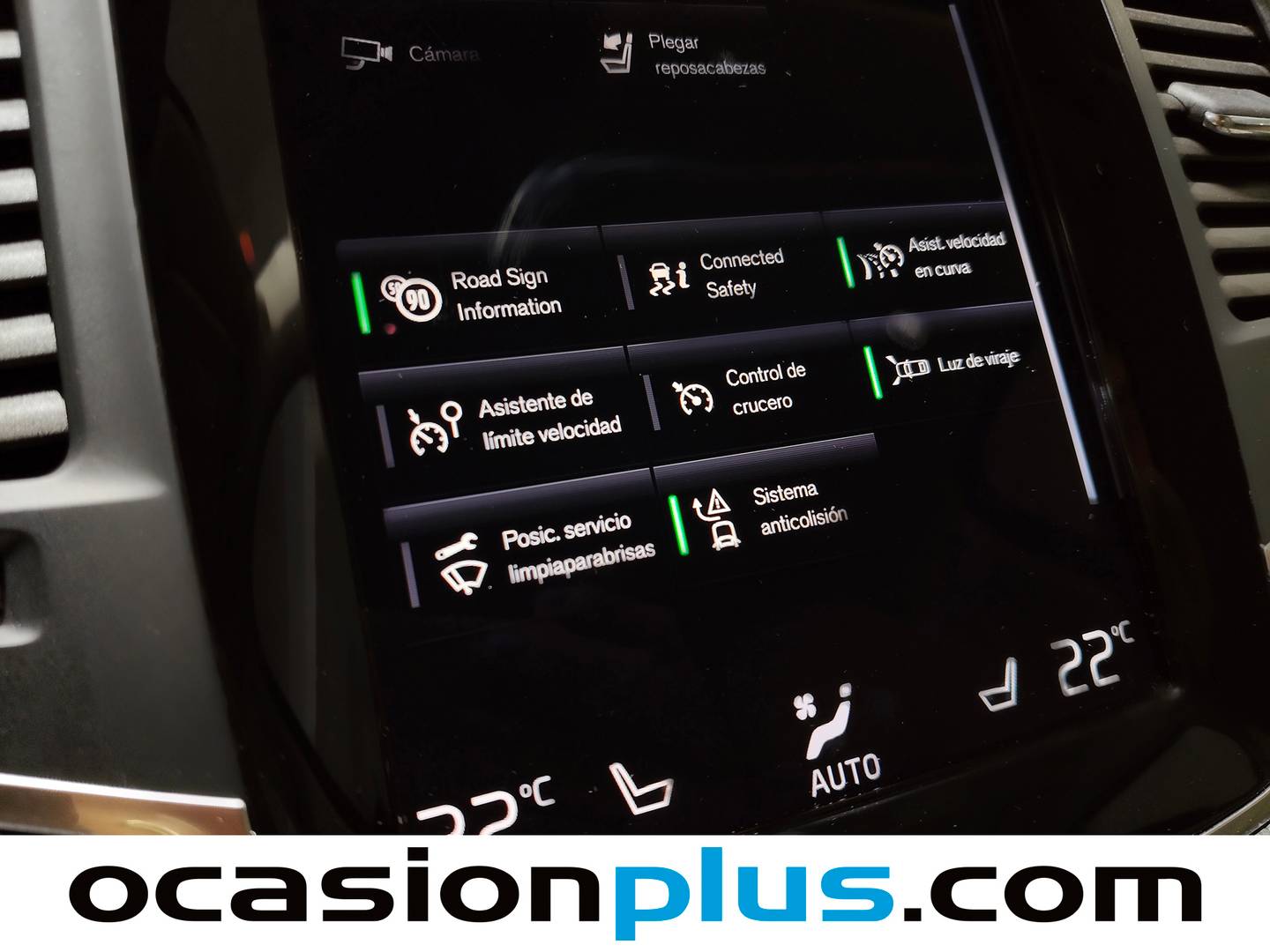 Accesorios del Volvo XC90 Volvo XC90 B5 D Business Plus AWD Auto (235 CV) 7 Plaza