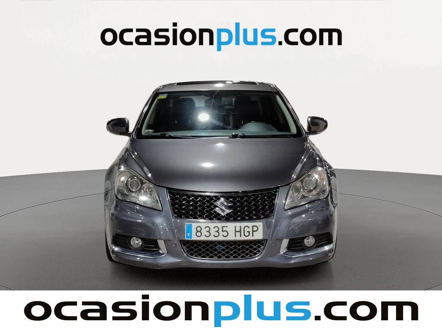 Suzuki Kizashi Suzuki Kizashi 2.4 Sport (178 CV) 178cv