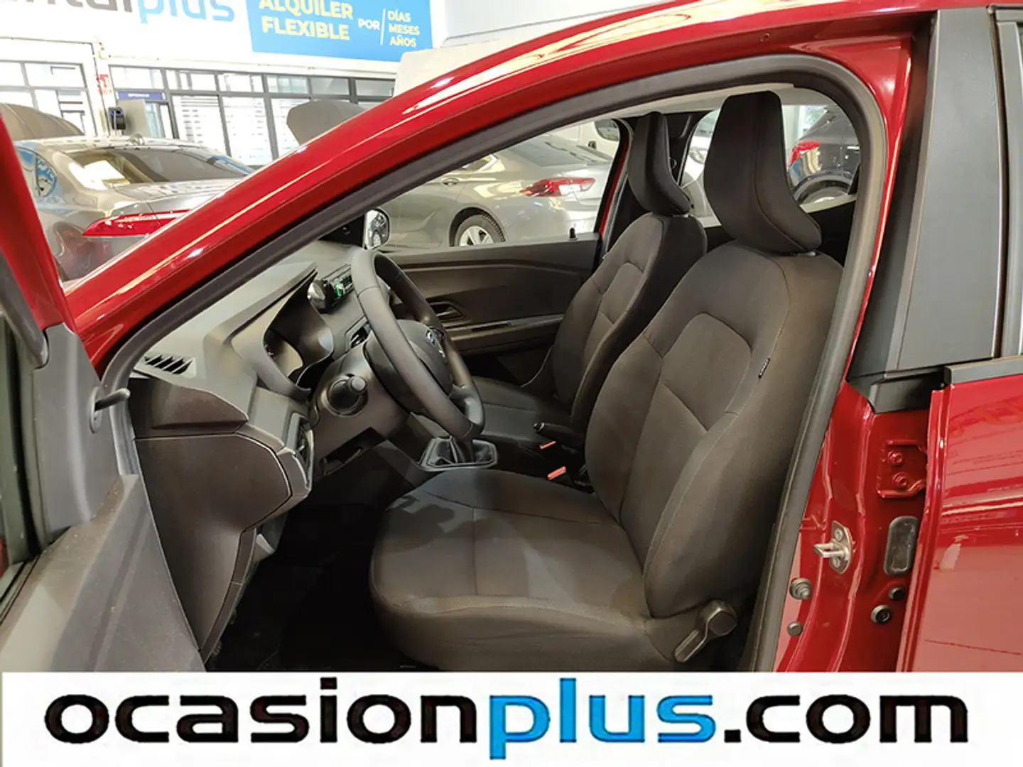 Foto Dacia Sandero Dacia Sandero Access SCe (67 CV)