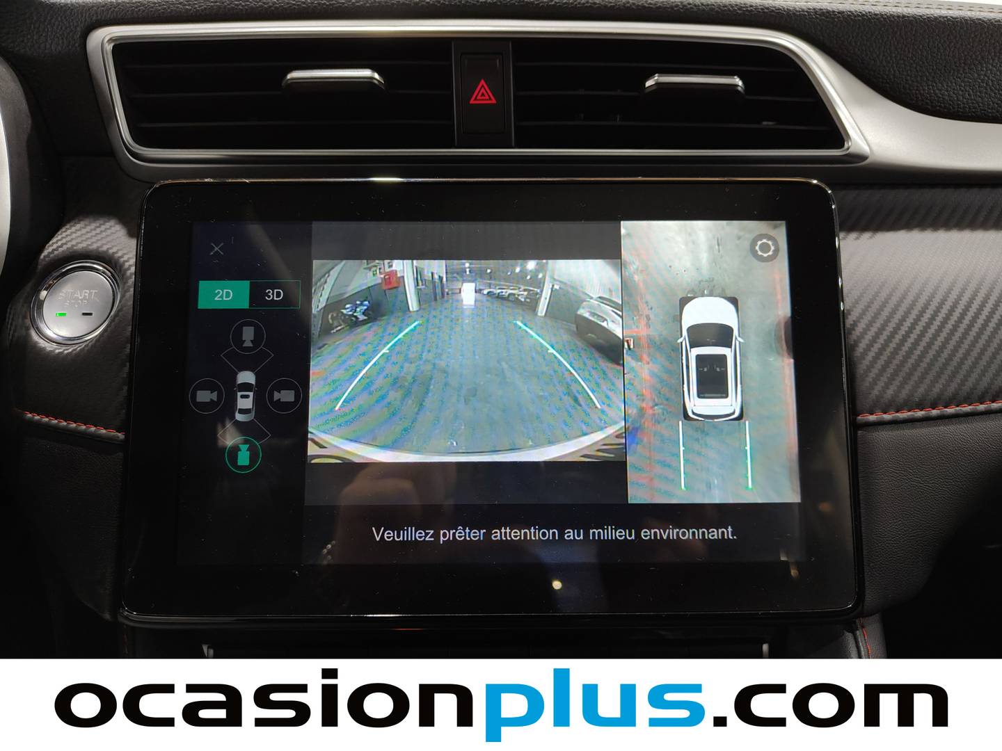 Foto MG ZS MG ZS 1.0T Luxury (111 CV)