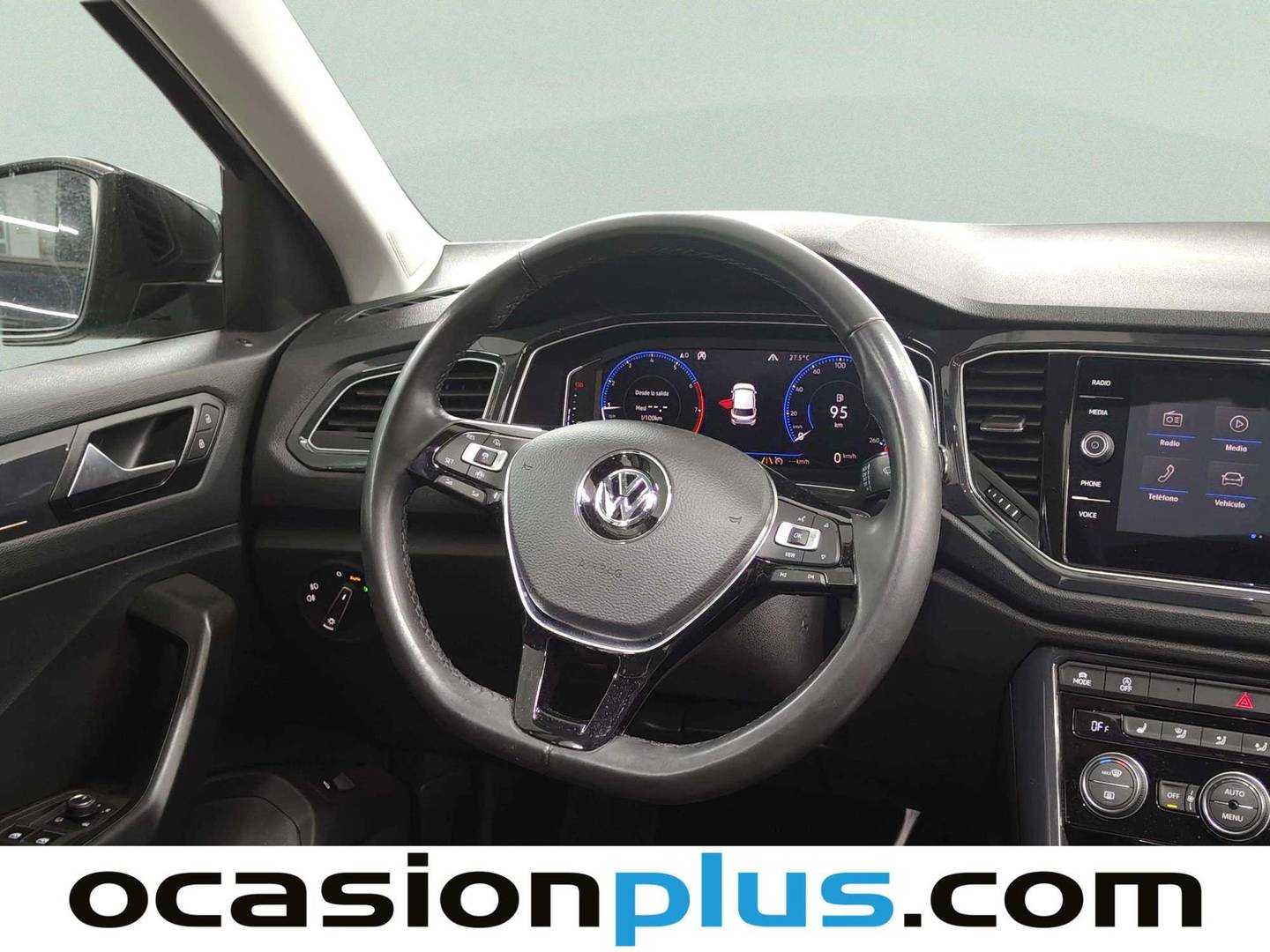 Volkswagen T-Roc Volkswagen T-Roc Sport 1.5 TSI (150 CV) DSG de ocasión