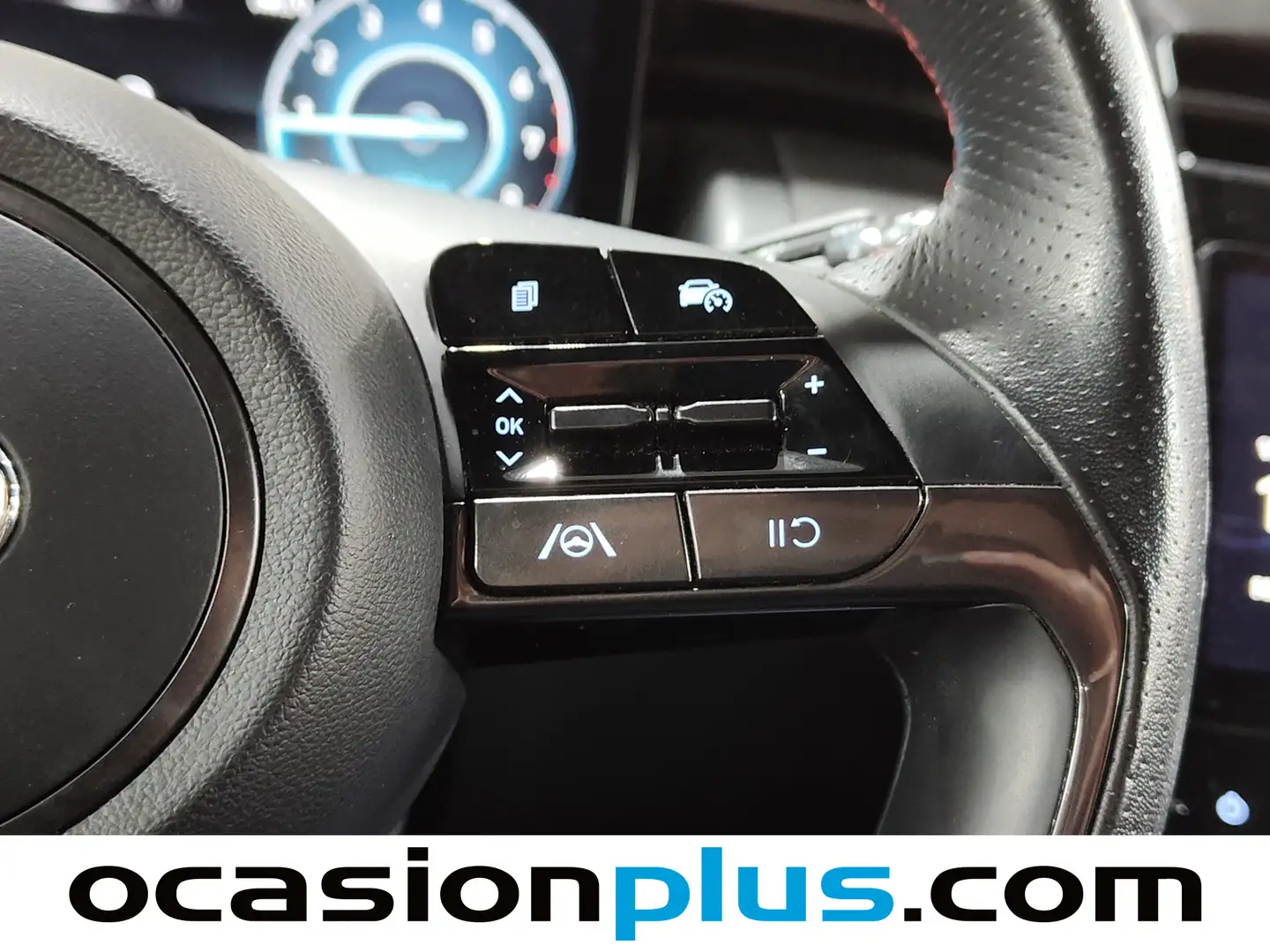 Foto Hyundai Tucson Hyundai Tucson 1.6 TGDI N-Line 30 Aniversario (150 CV)