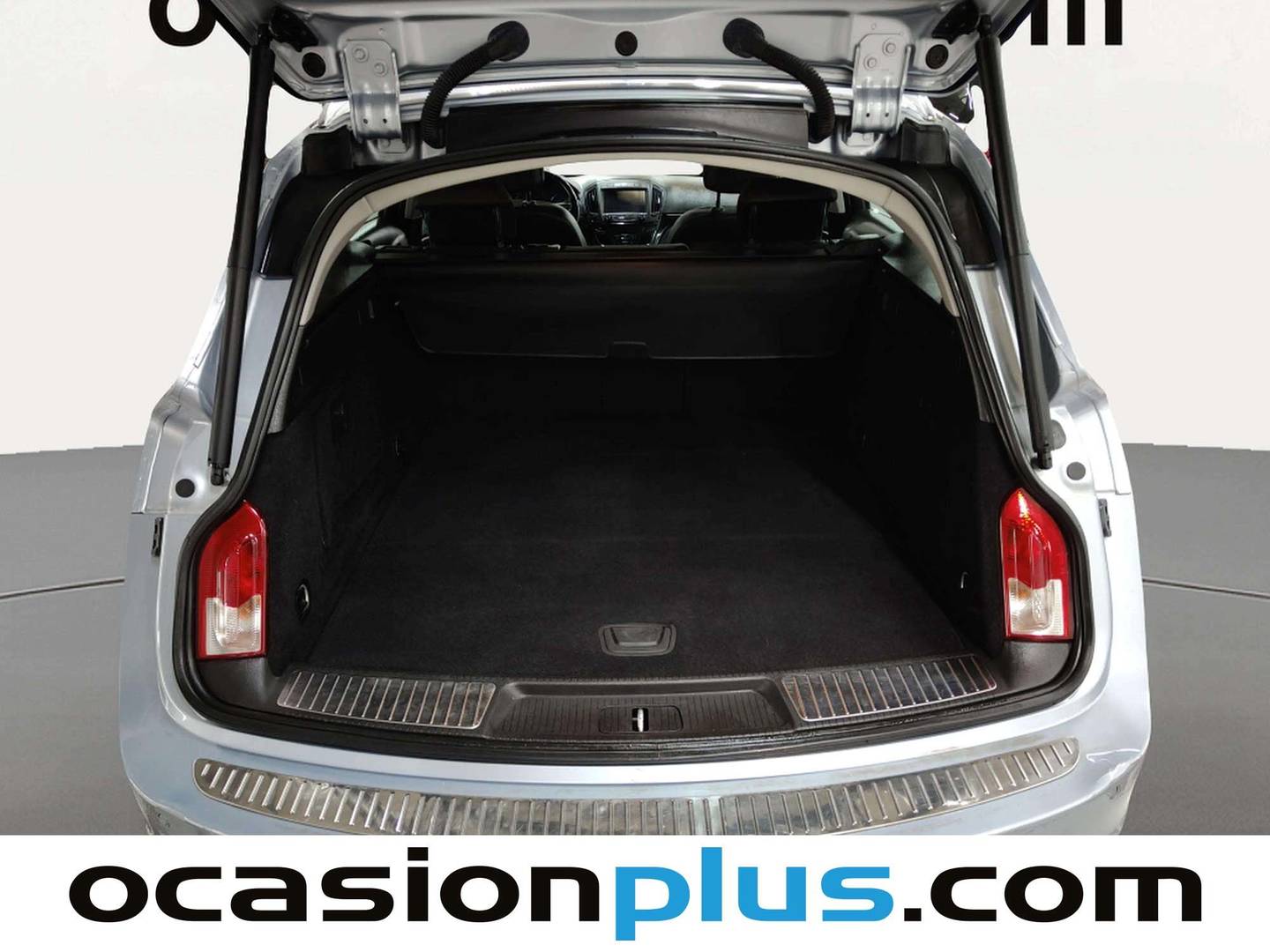 Fotos maletero Opel Insignia Opel Insignia 1.6 CDTI S&S ecoFlex Excellence (136 CV)