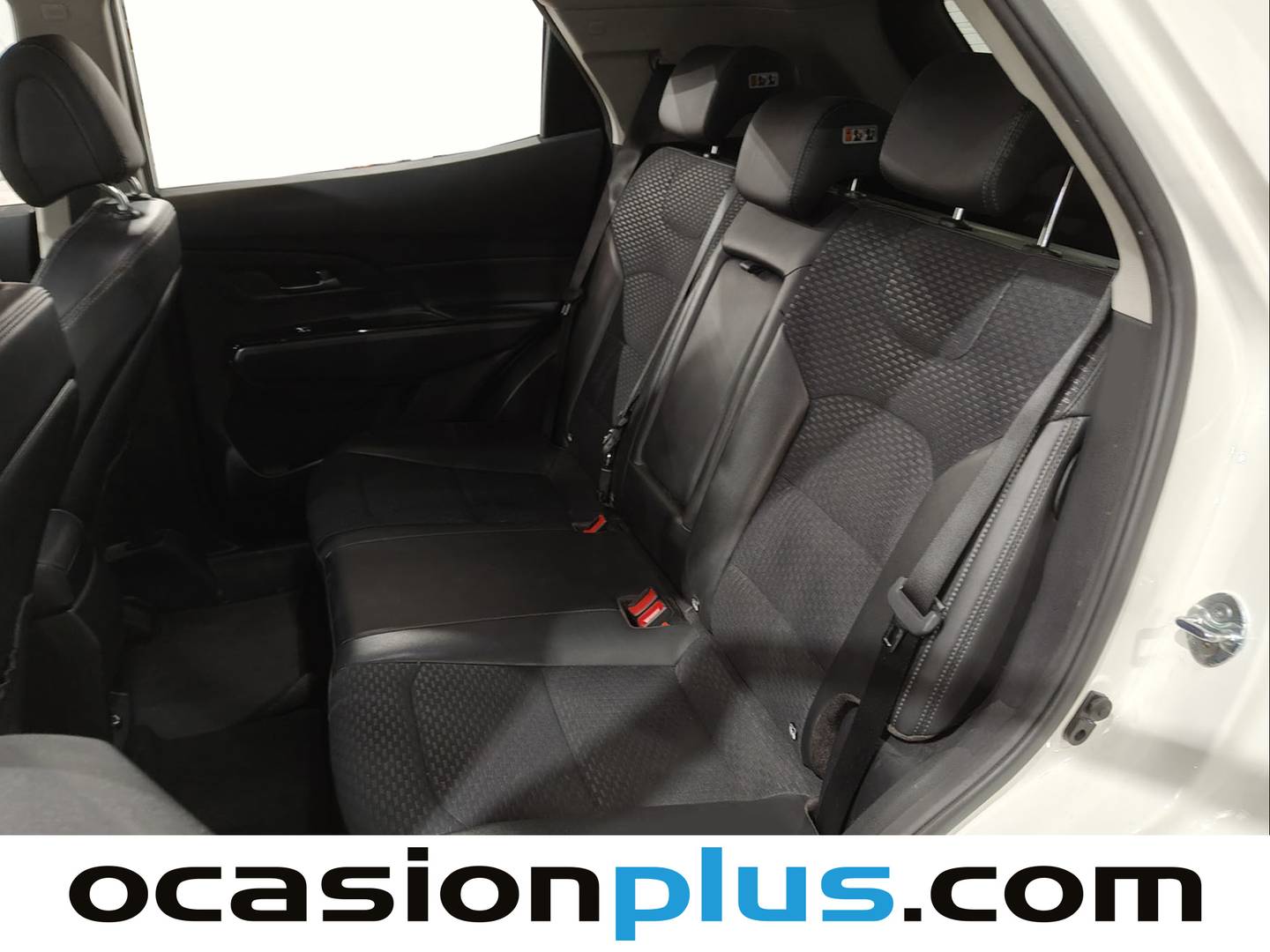 Foto asientos traseros SsangYong Korando SsangYong Korando D16T Urban Plus Auto (136 CV)