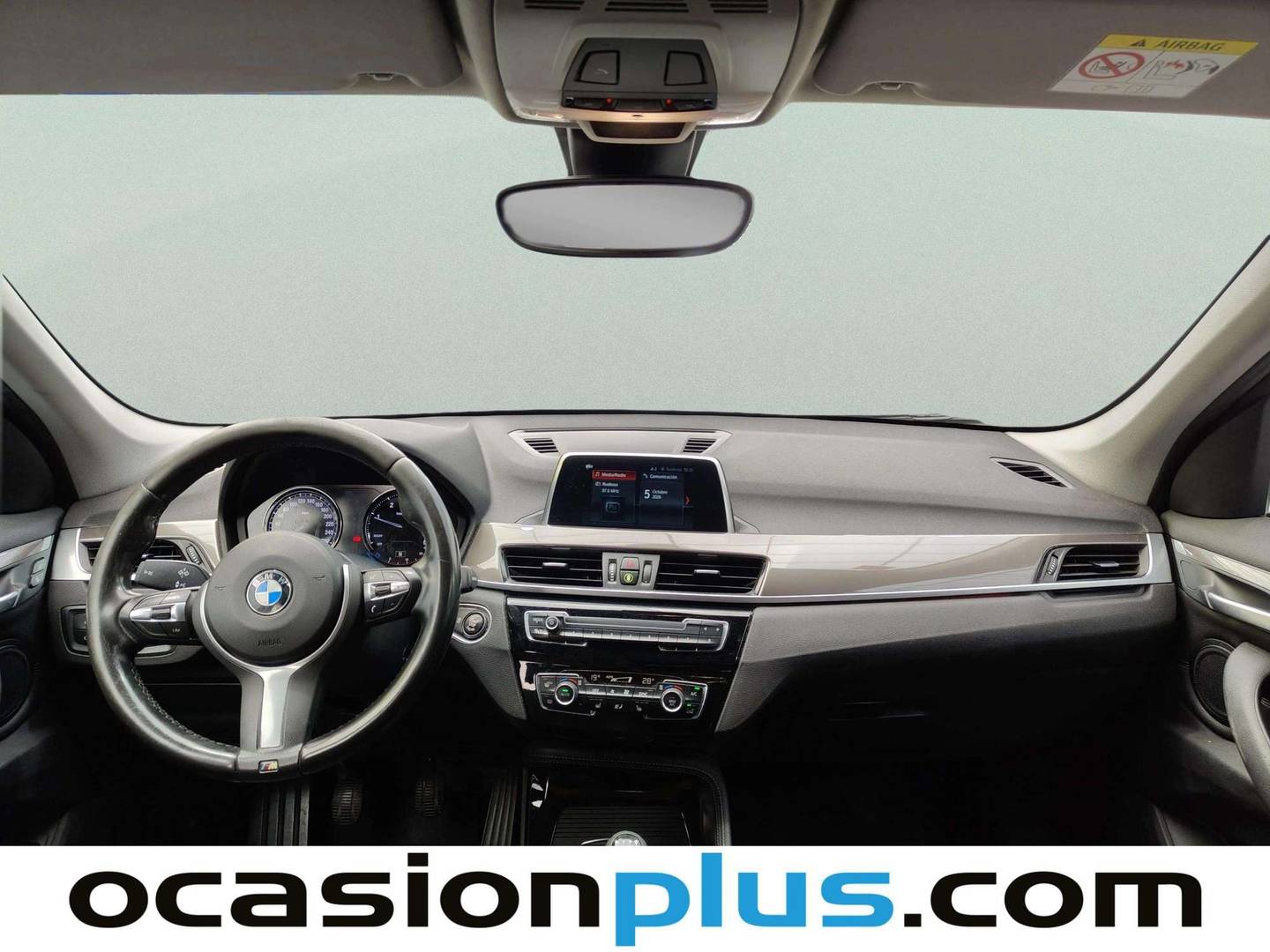 BMW X1 BMW X1 sDrive18d (150 CV) de ocasión