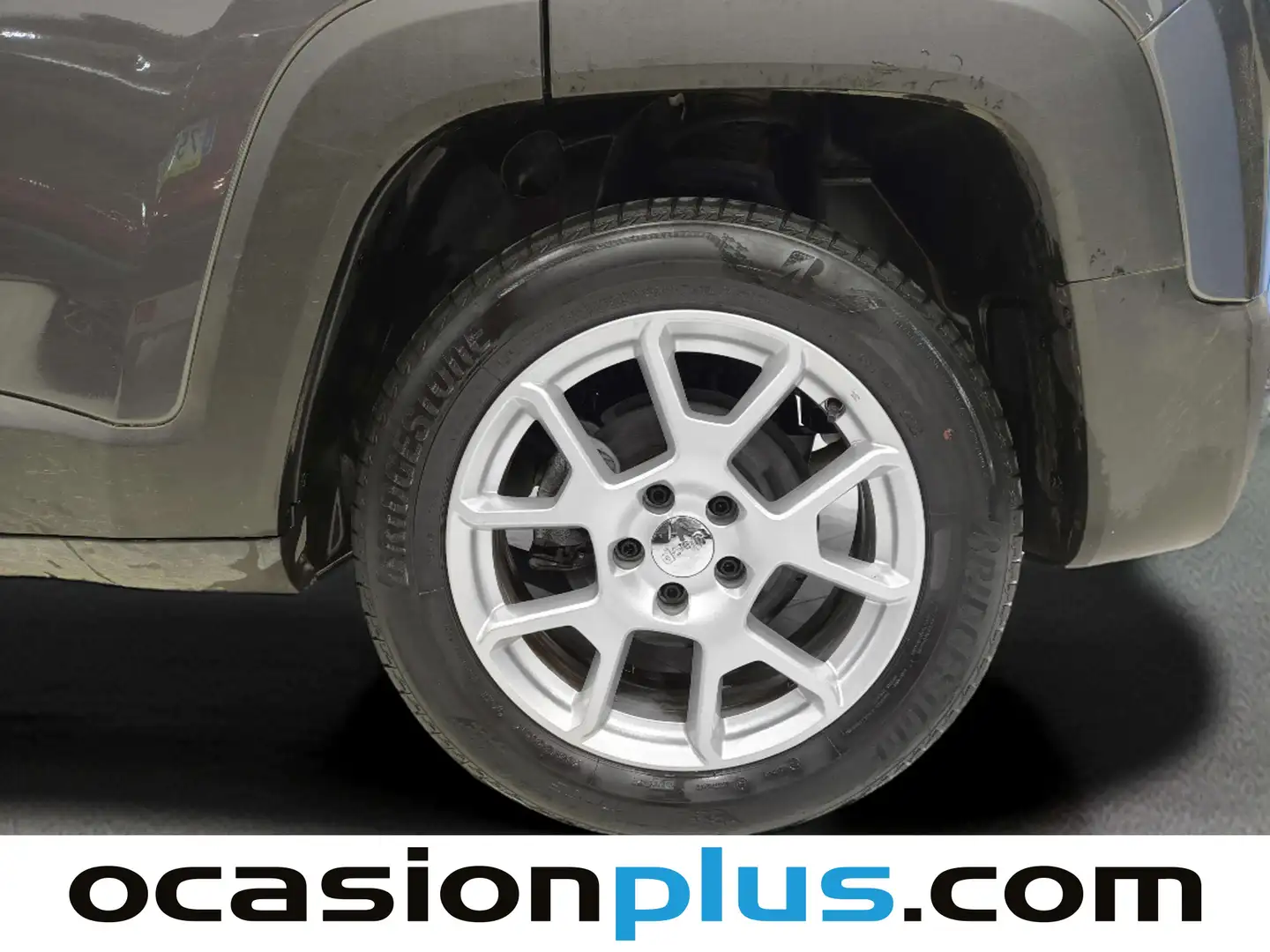 Foto Jeep Renegade Jeep Renegade eHybrid 1.5 Limited ATX (130 CV)