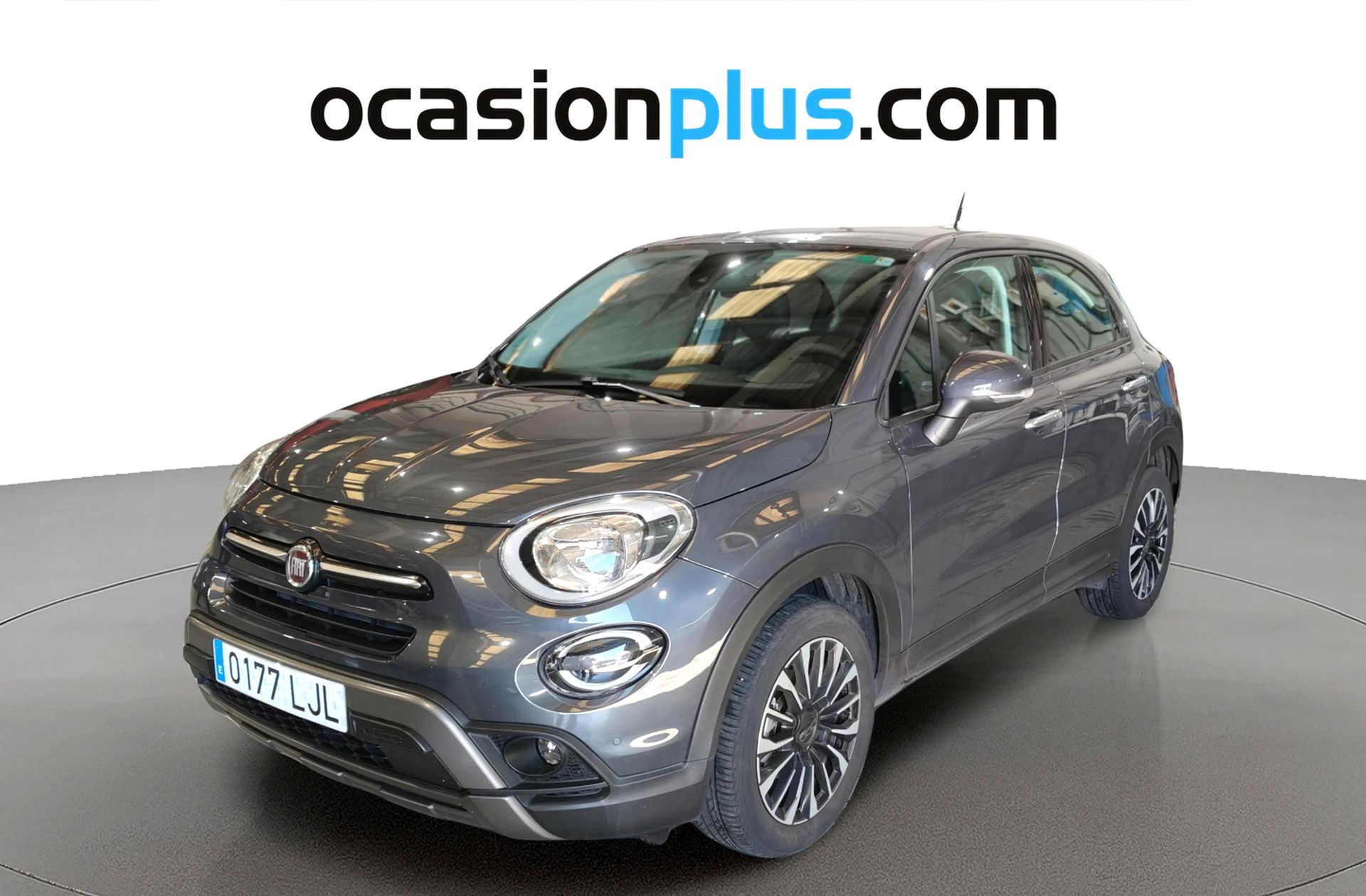 Fiat 500X 1.0 GSE City Cross T3