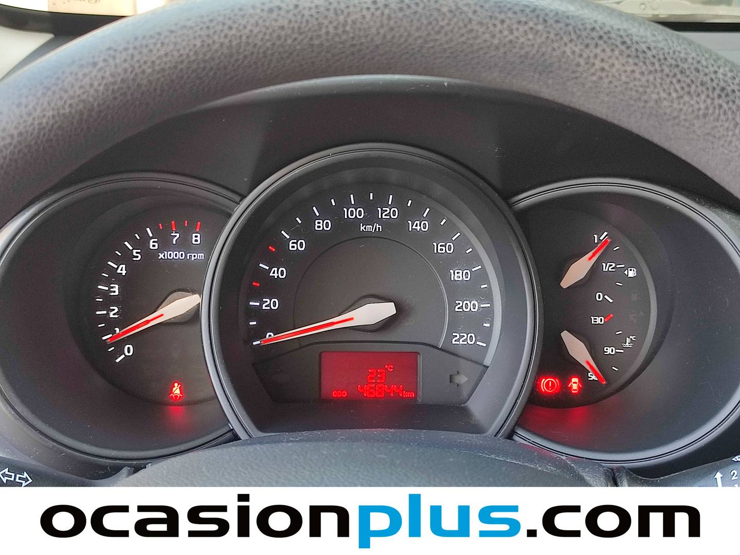 KIA Rio KIA Rio 1.2 CVVT Concept (85 CV) 2014