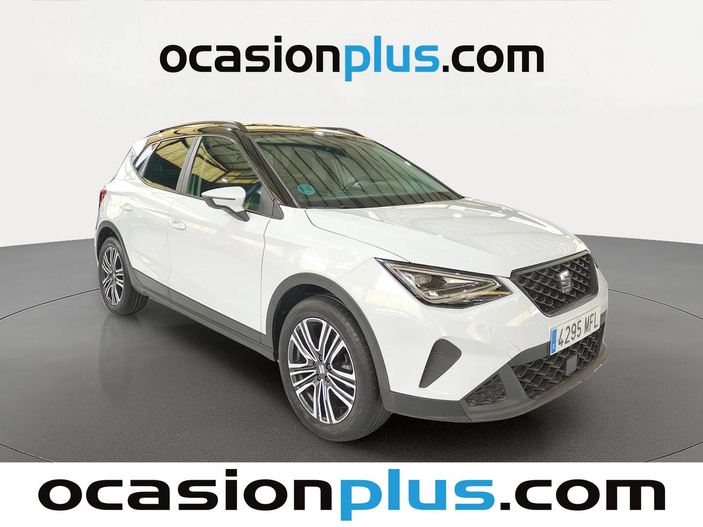 Foto del certificado del Seat Arona Seat Arona 1.0 Style XM Edition TSI (110CV)