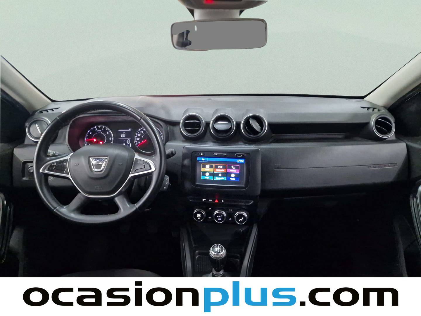 Foto Dacia Duster Dacia Duster Comfort Blue dCi 4X2 (115 CV)