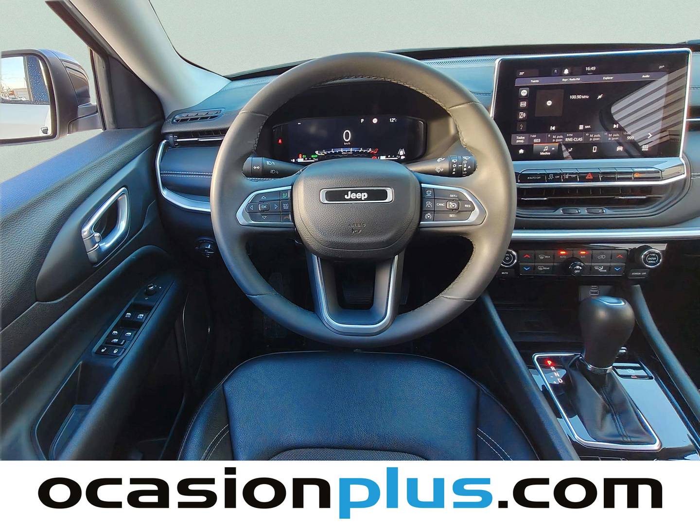 Foto Jeep Compass Jeep Compass 1.5 MHEV Limited DCT (130 CV)