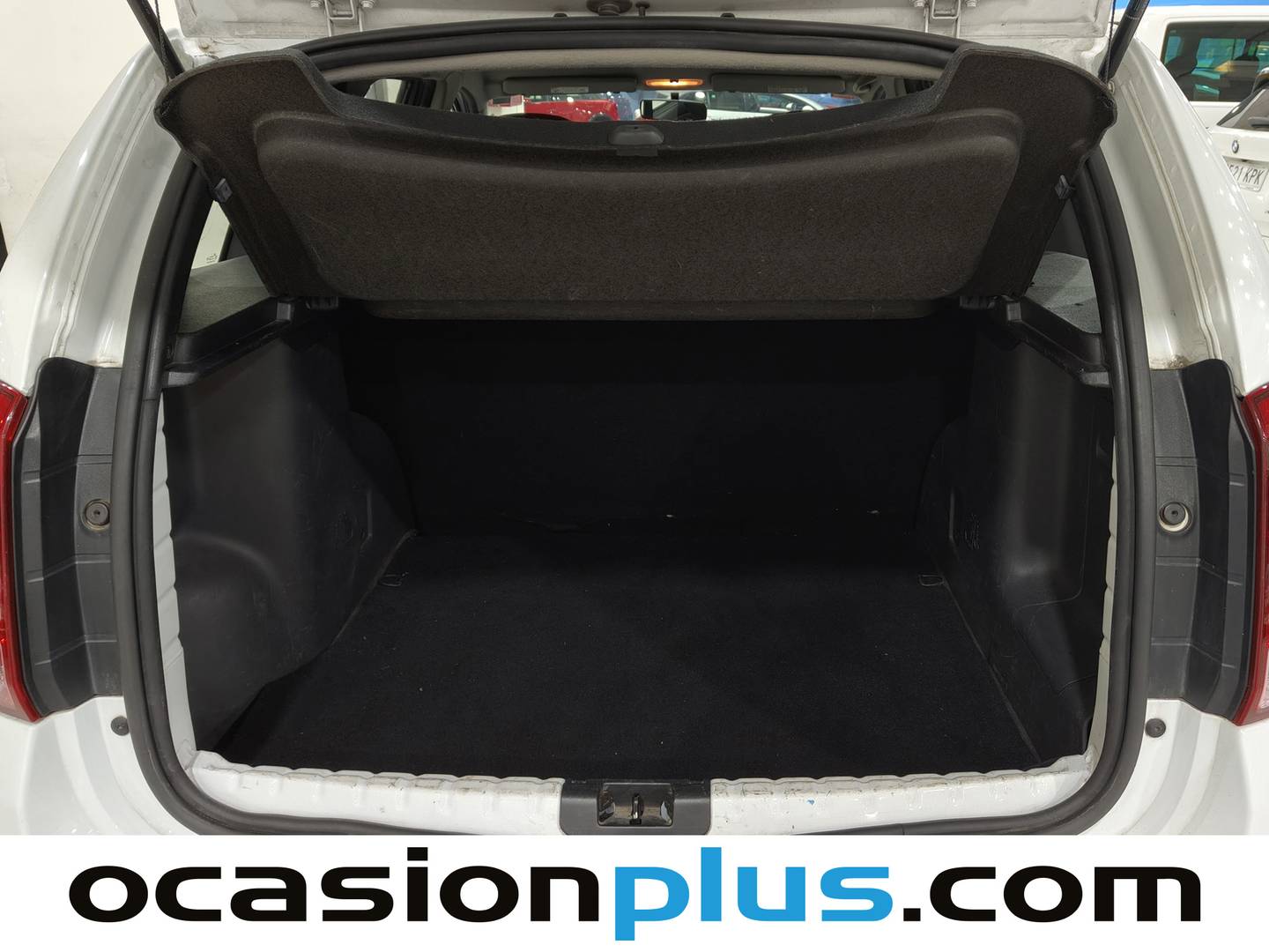 Foto Dacia Duster Dacia Duster Ambiance dCi (109 CV)