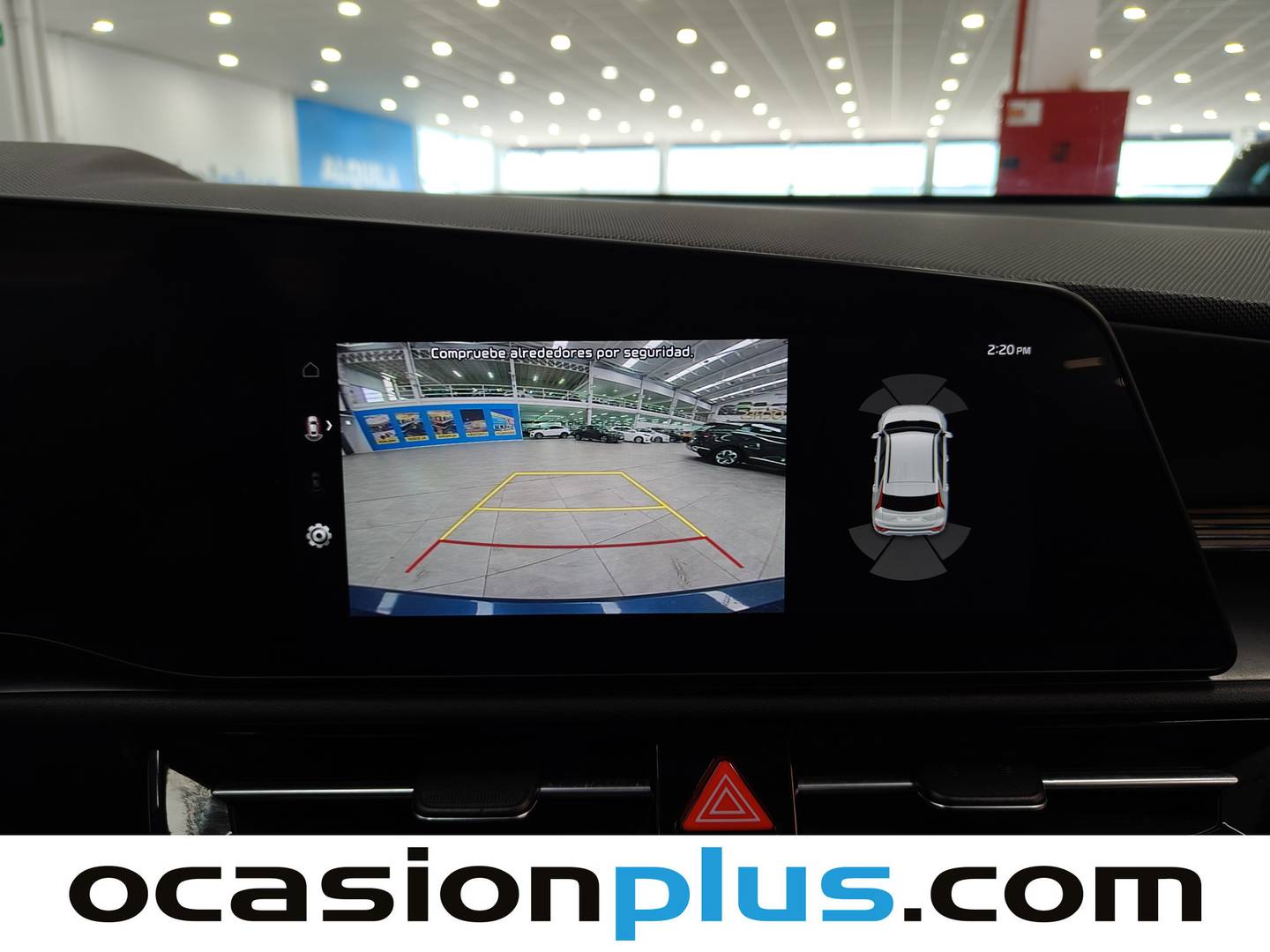 Foto KIA Niro Kia Niro 1.6 GDi HEV Drive (141 CV)