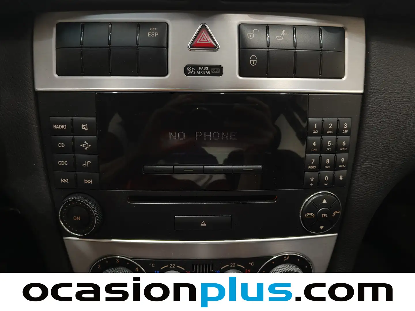 Foto Mercedes Clase C Mercedes-Benz Clase C C 180 K Sport Edition (143 CV)