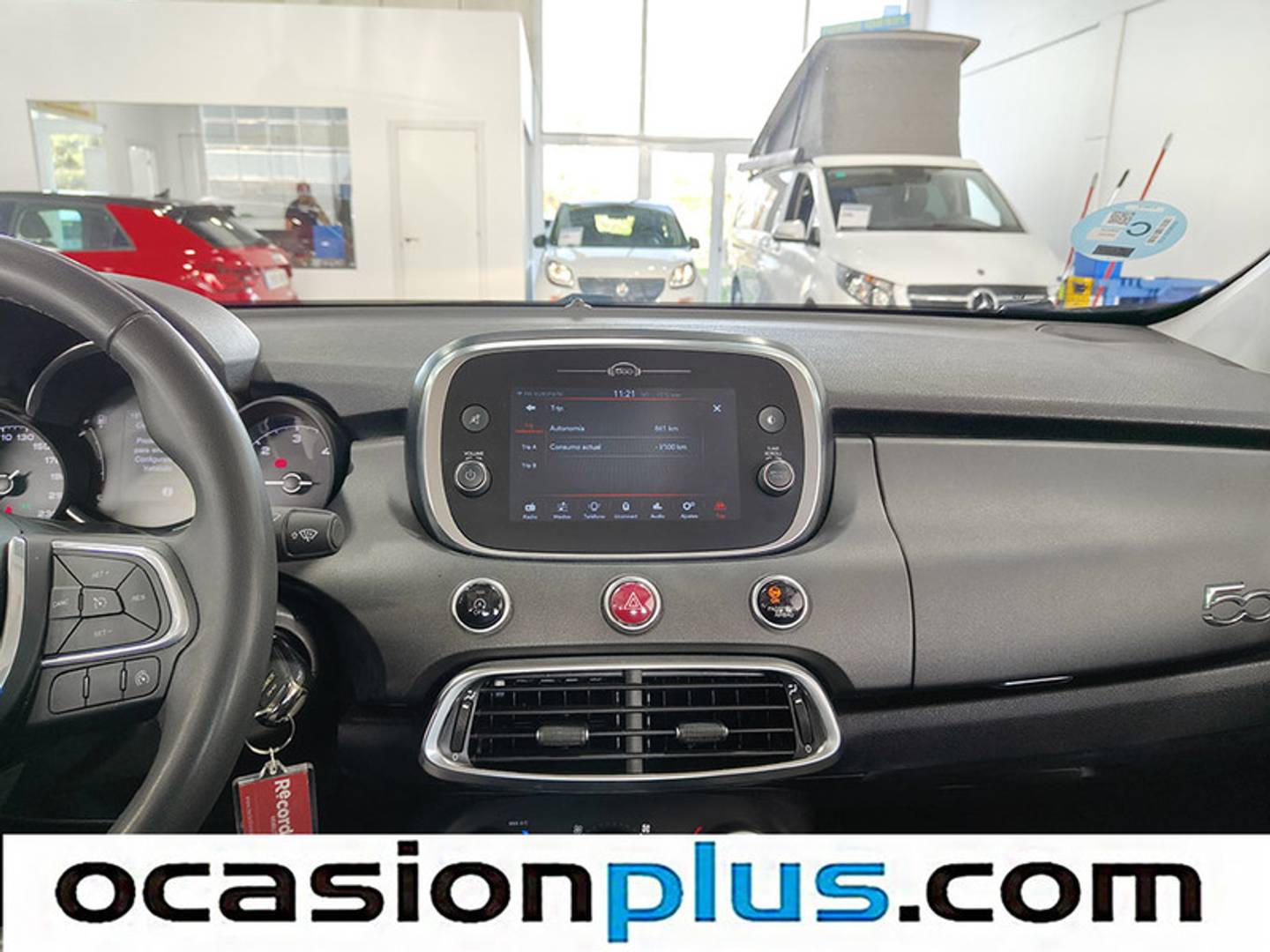 Foto Fiat 500X Fiat 500X 1.6 MultiJet Cross 4x2 (130 CV)