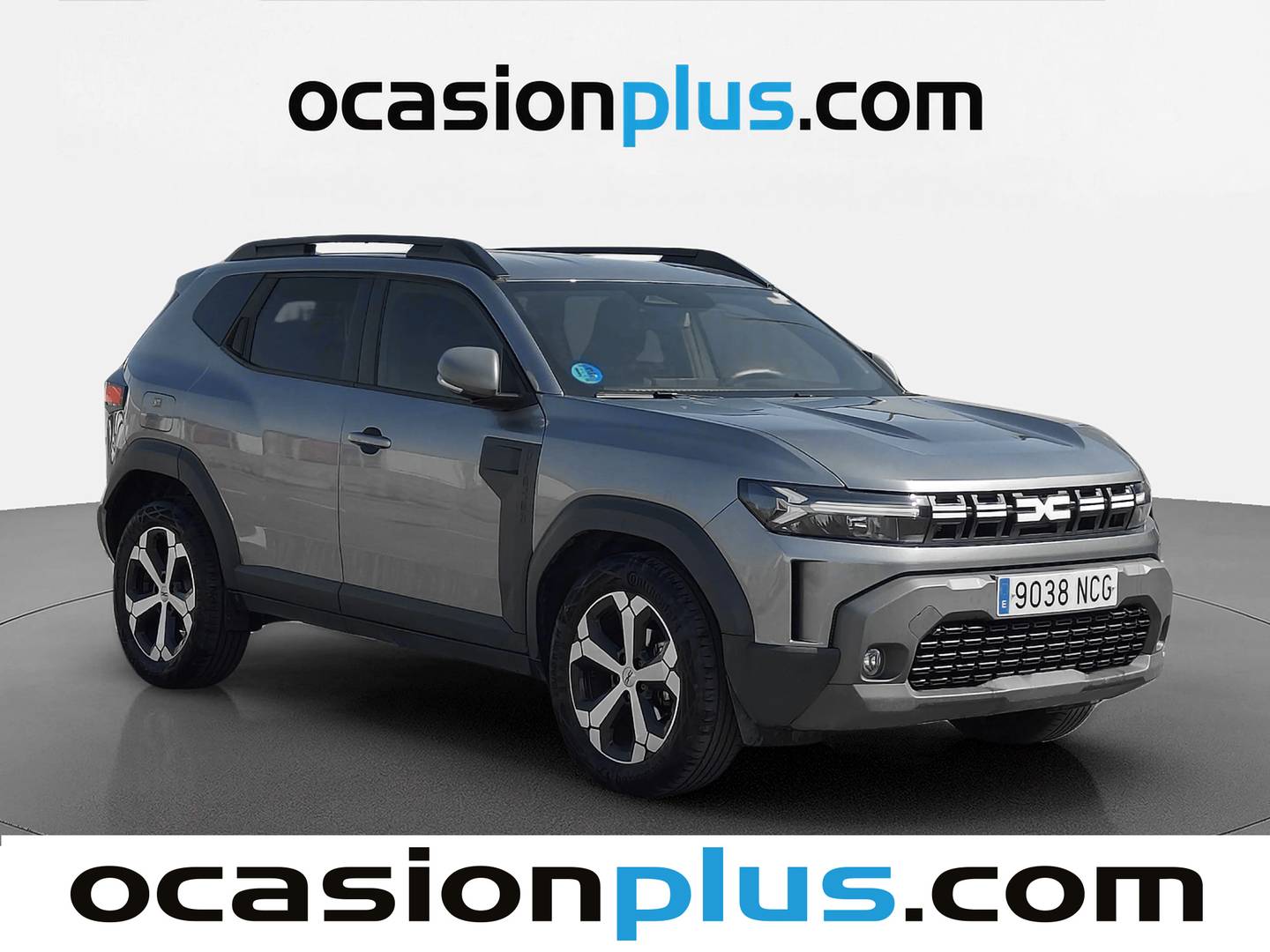 Foto delantera Dacia Duster Dacia Duster Journey TCE 48v 4X2 (130 CV) derecha