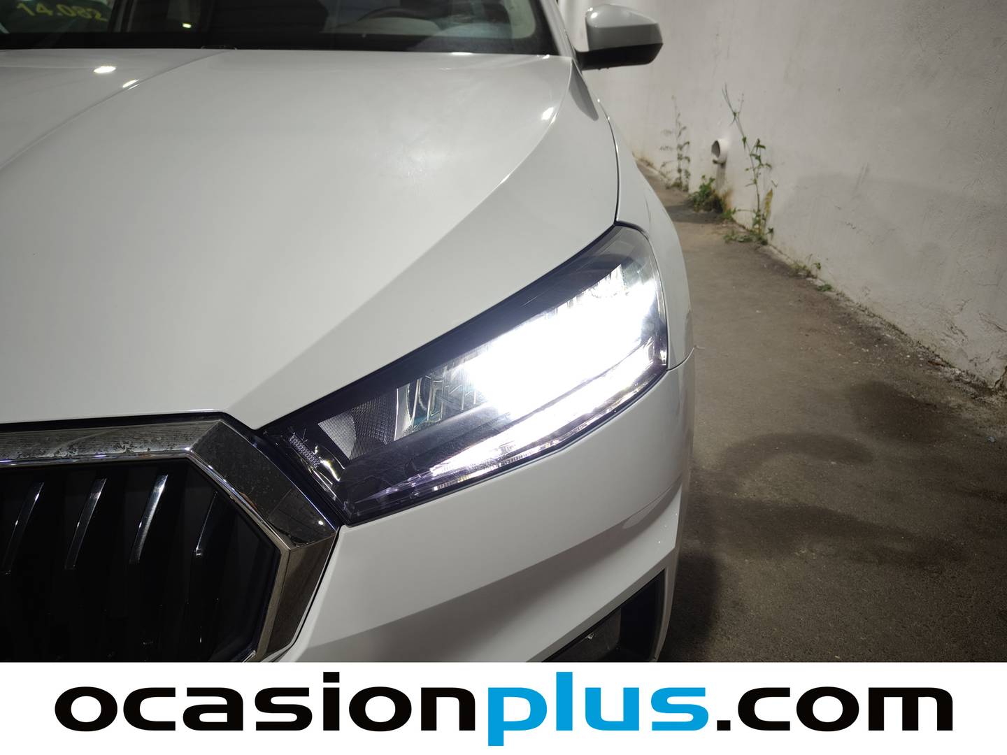 Foto Skoda Fabia Skoda Fabia 1.0 TSI Selection (95 CV)