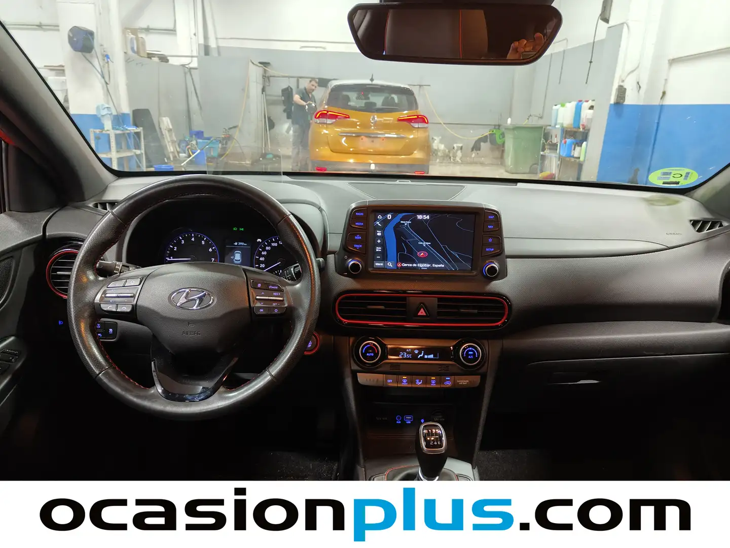 Foto Hyundai Kona Hyundai Kona 1.0 TGDi Tecno 4x2 (120 CV)