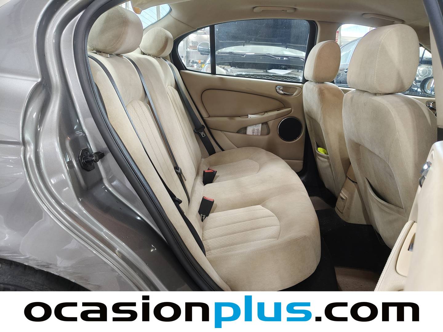Jaguar X-Type Jaguar X-TYPE 2.0 D Classic (130 CV) al mejor precio