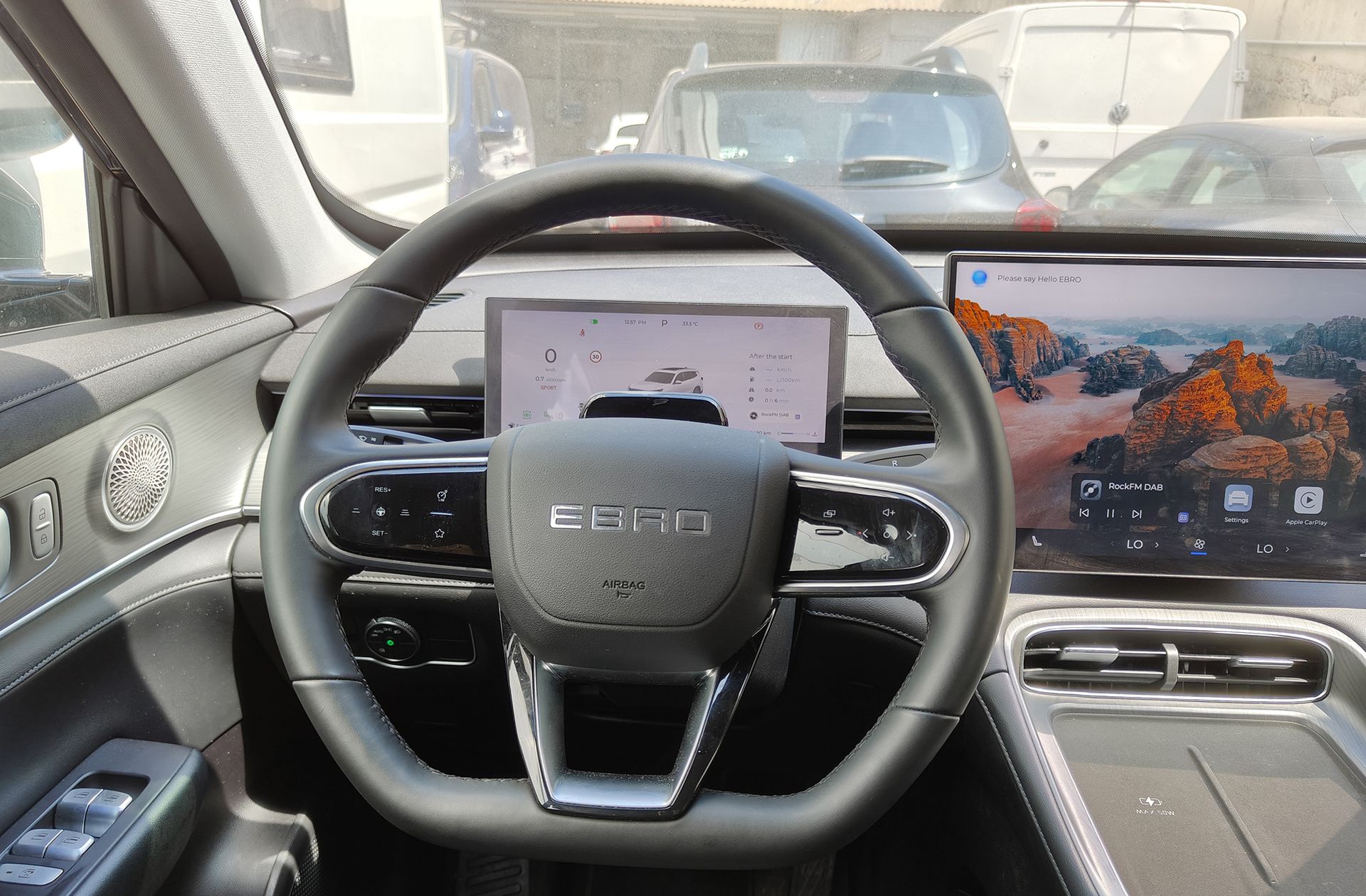 Ebro s800 1.6 T-GDi Premium DCT 7 plazas - foto 24