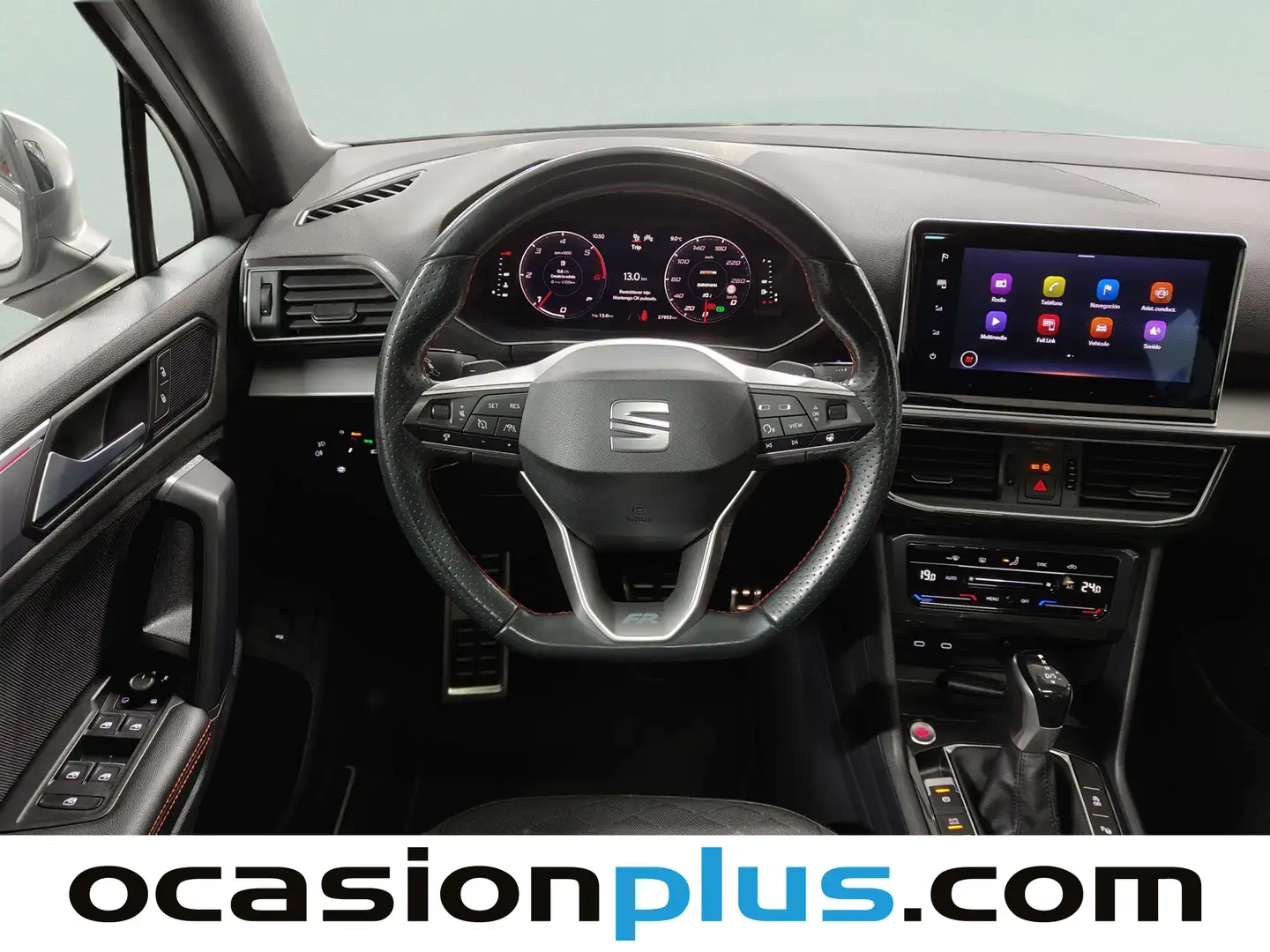 Foto Seat Tarraco SEAT Tarraco 2.0 TDI S&S FR Edition DSG (150 CV) 7 Plazas