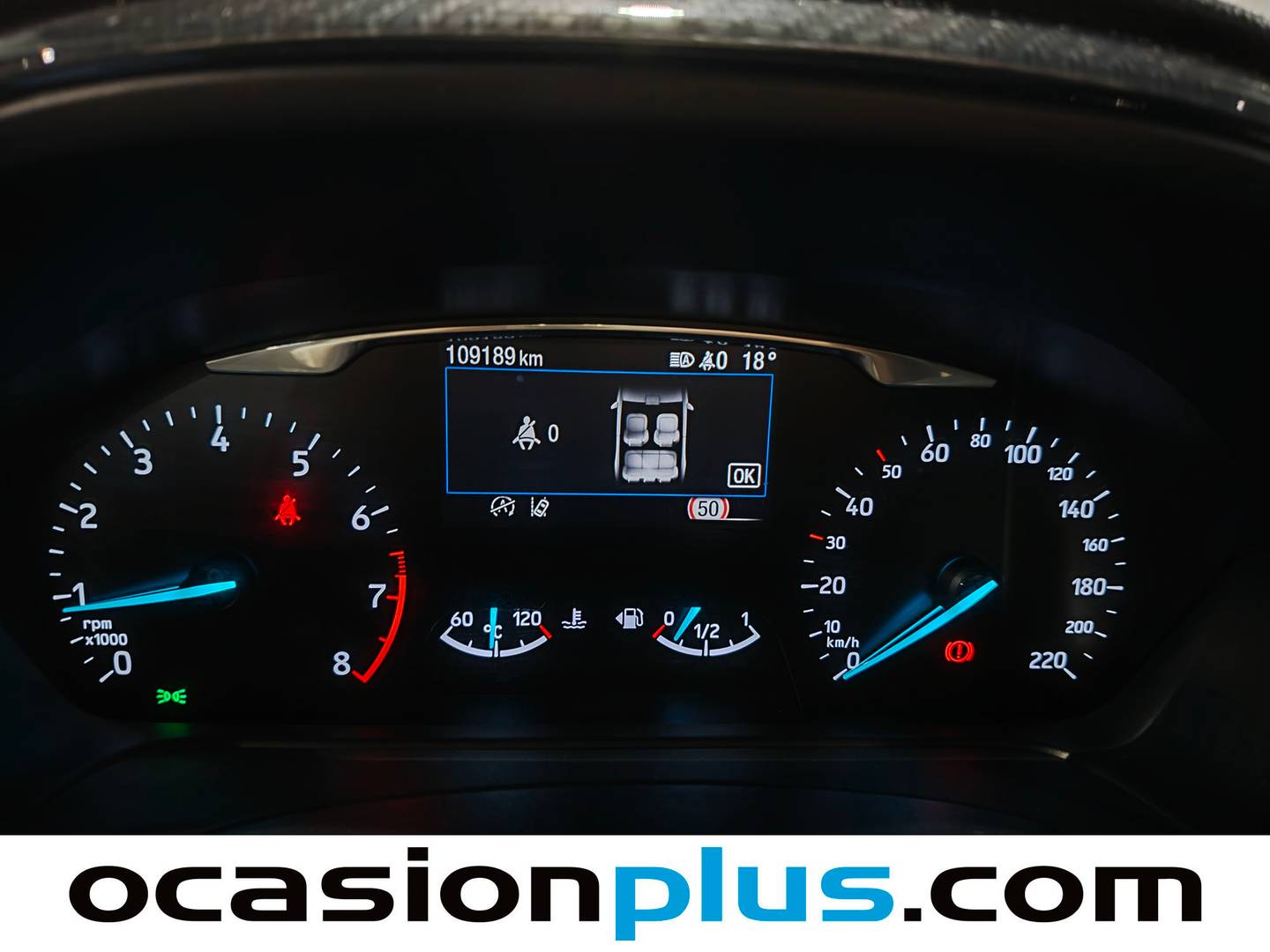 Ford Puma Ford Puma 1.0 EcoBoost MHEV Titanium (125 CV) 2020