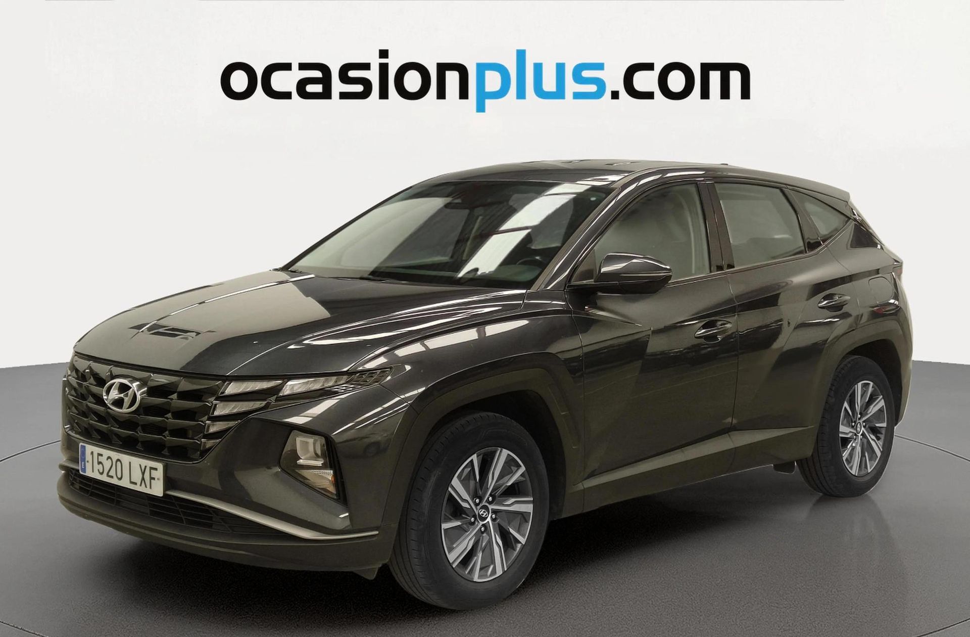 Hyundai Tucson 1.6 CRDi Klass 4x2