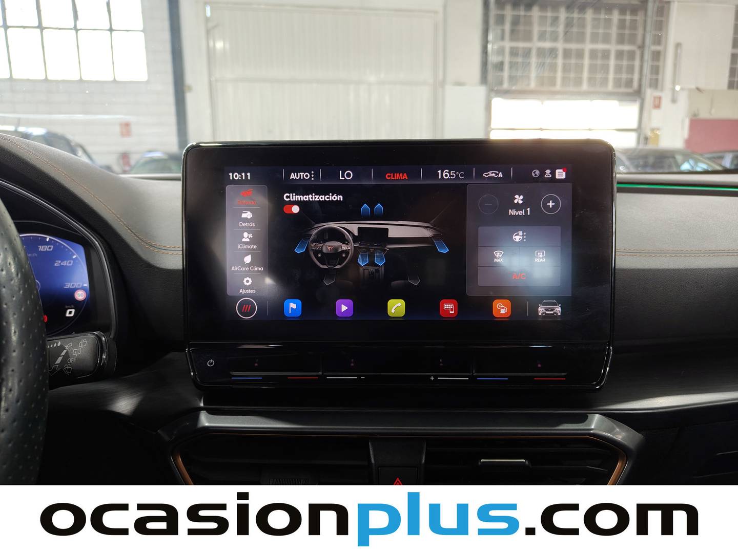 Cupra Formentor Cupra Formentor 1.5 TSI DSG (150 CV) de ocasión