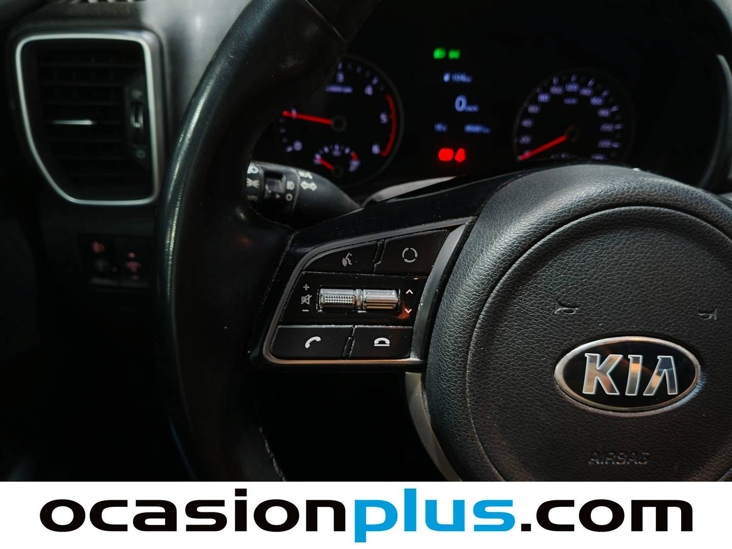 KIA Sportage Kia Sportage 1.6 MHEV Business 100kW (136CV) 4x4 2021