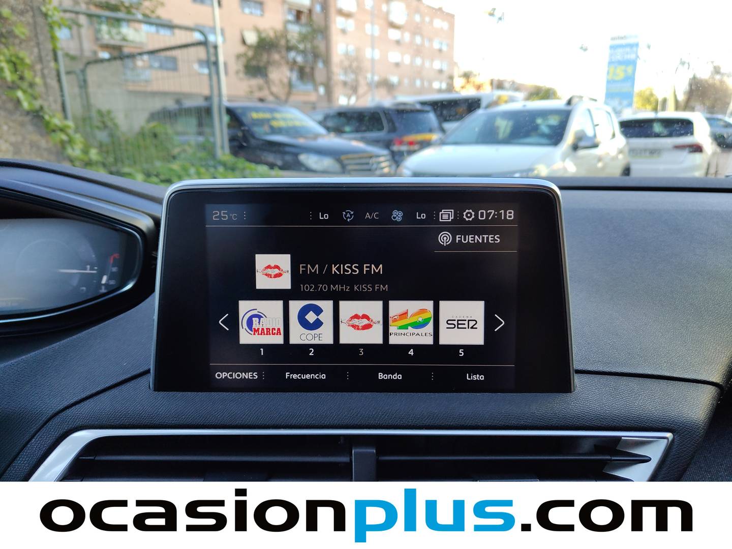 Peugeot 5008 Peugeot 5008 PureTech 130 GT Line (130 CV) manual