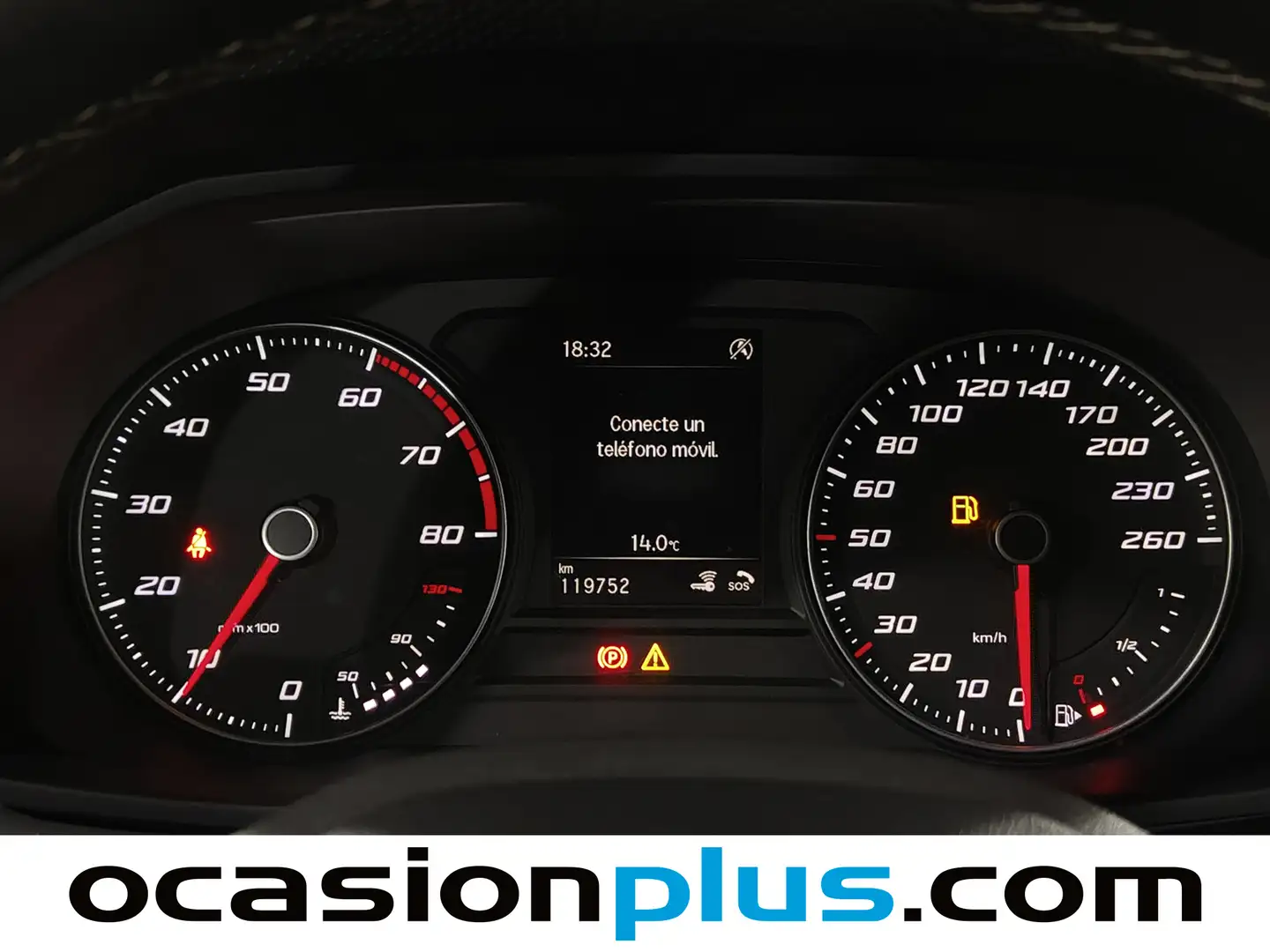 Foto Seat León SEAT León 1.0 TSI S&S Reference (90 CV)