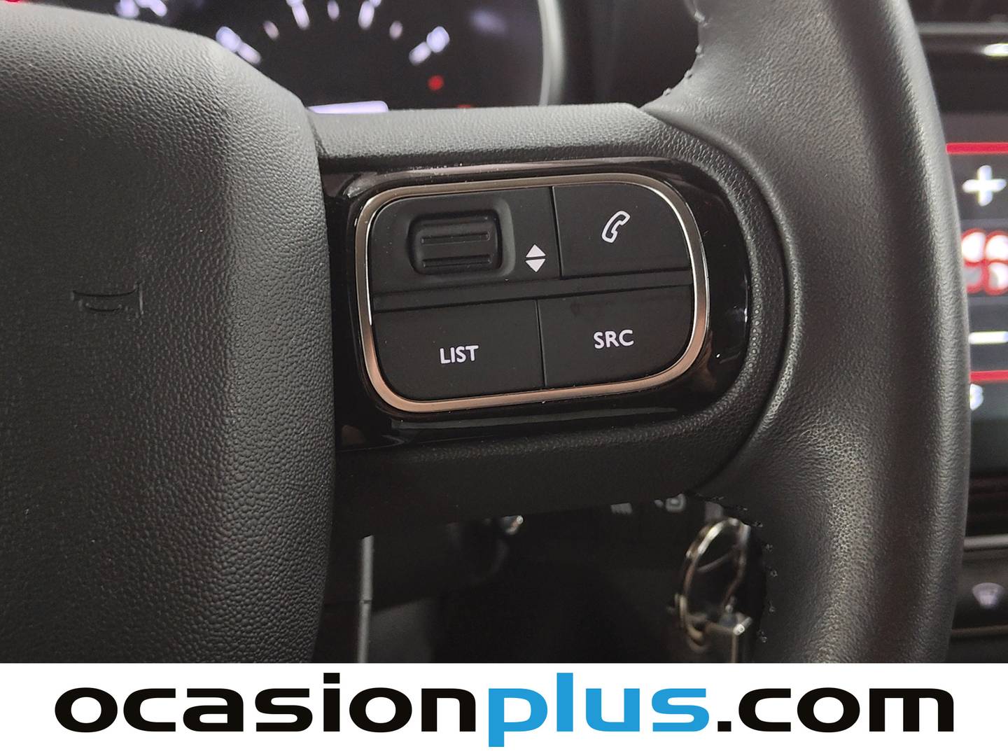 Citroën C3 Aircross Citroën C3 Aircross PureTech 110 S&S Plus (110 CV) seminuevo