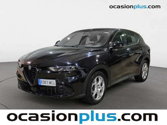 Alfa Romeo Tonale 1.5 MHEV Sprint FWD (130 CV) de segunda mano