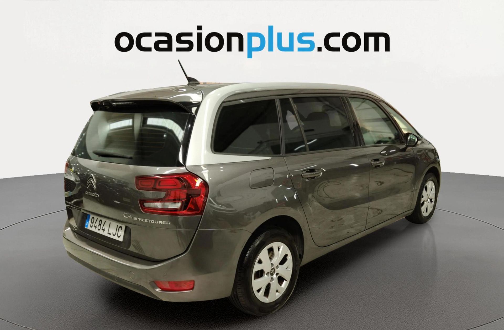 Citroën C4 Grand SpaceTourer PureTech 130 Feel EAT8 7 plazas - foto 4